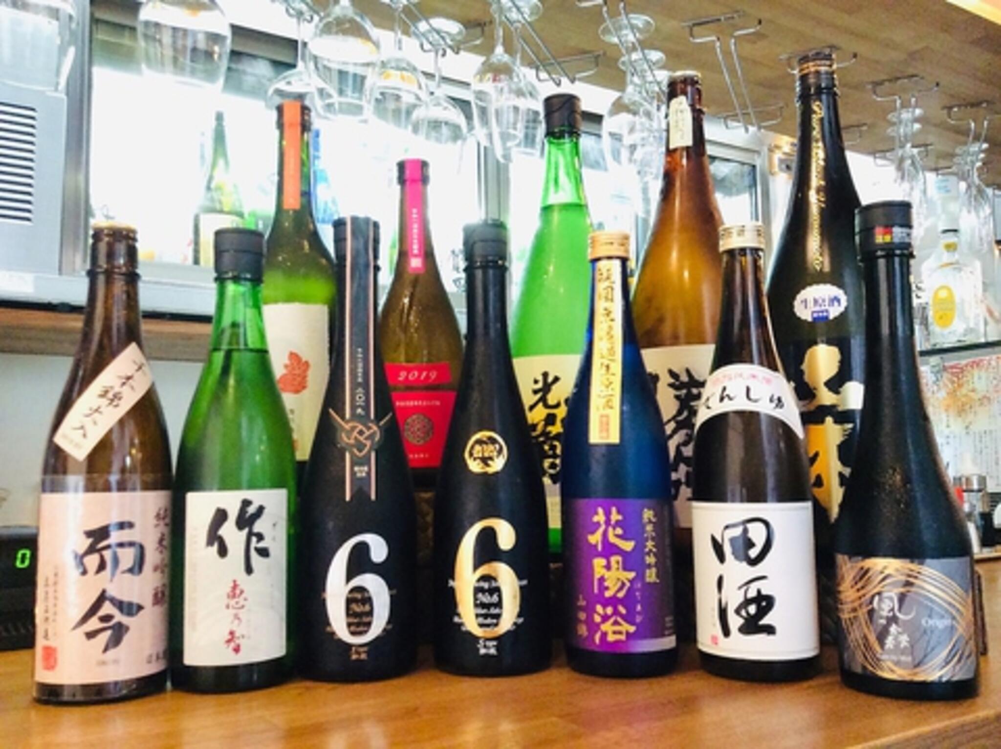 和いんと日本酒 kuriyaの代表写真4