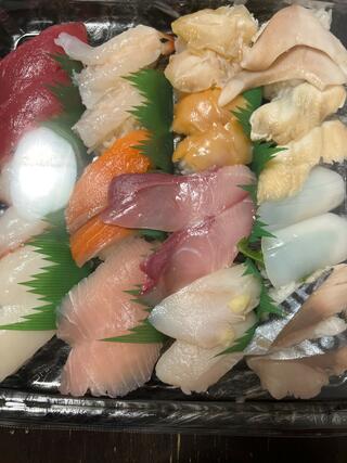 魚べい 北斗七重浜店のクチコミ写真1