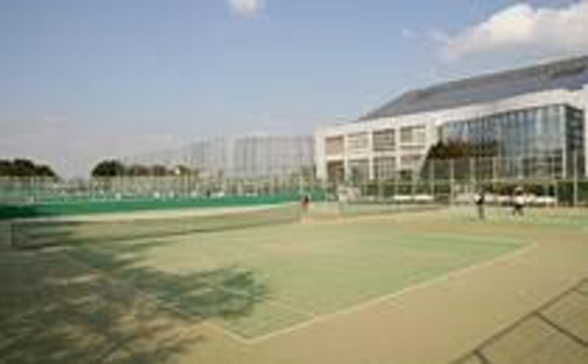 堺市立 初芝テニスコートの代表写真1