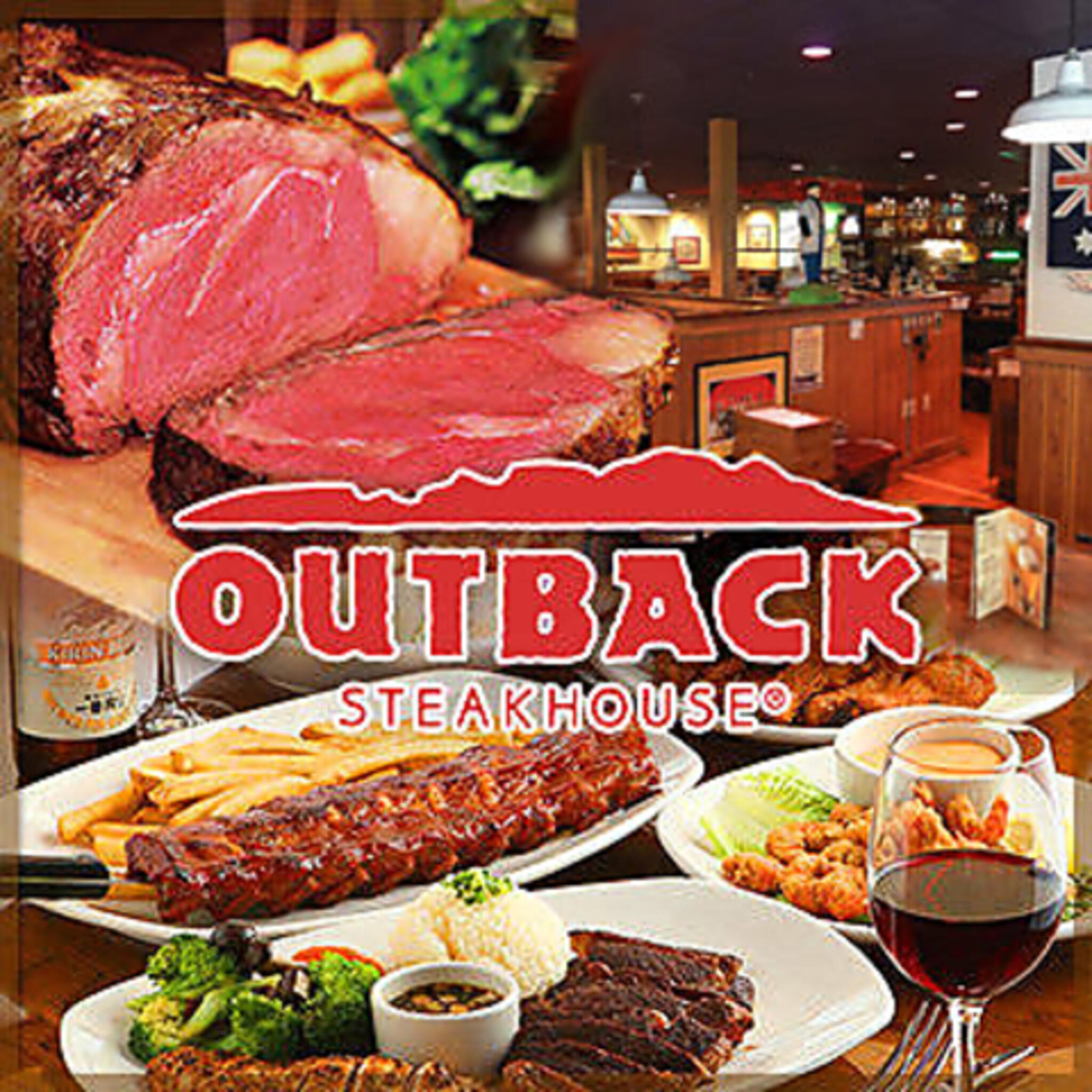 OUTBACK STEAKHOUSE 幕張店の代表写真5