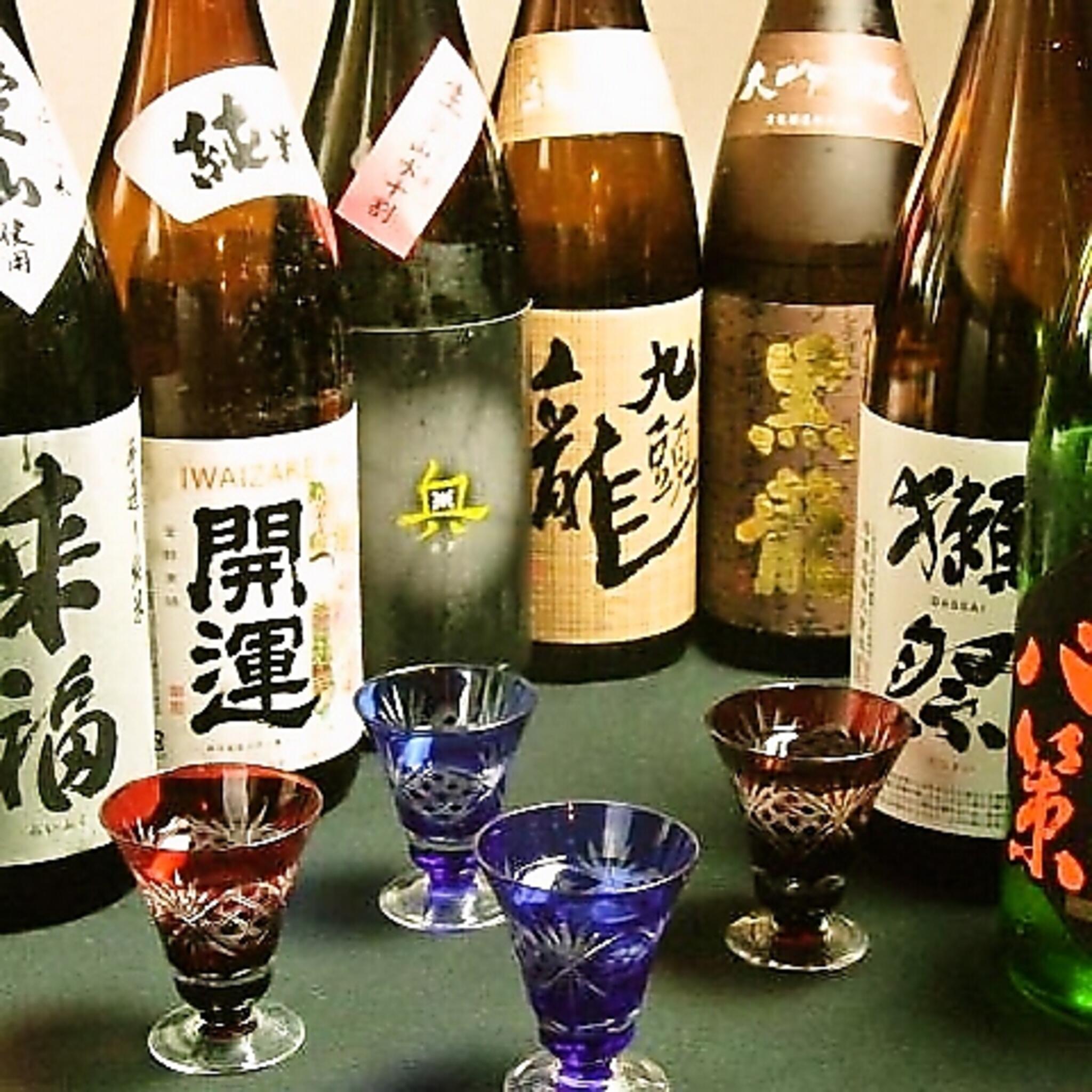 創作和食と日本酒 直心(じきしん)の代表写真8