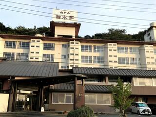 ホテル鞠水亭のクチコミ写真3