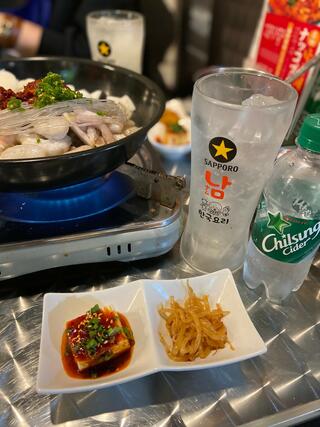 韓国屋台料理とナッコプセのお店ナム 西院店のクチコミ写真7