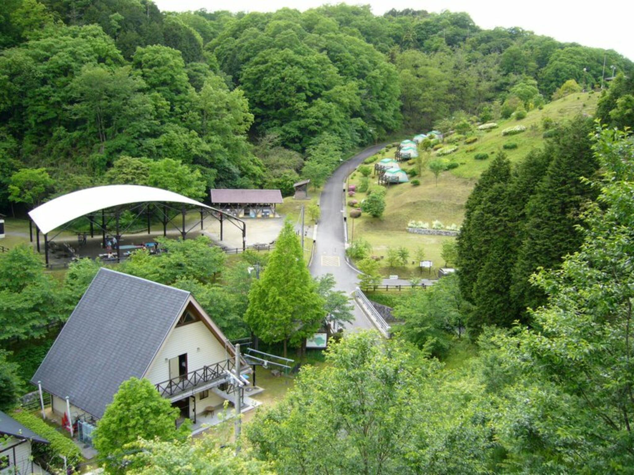 岩倉峡公園キャンプ場の代表写真4