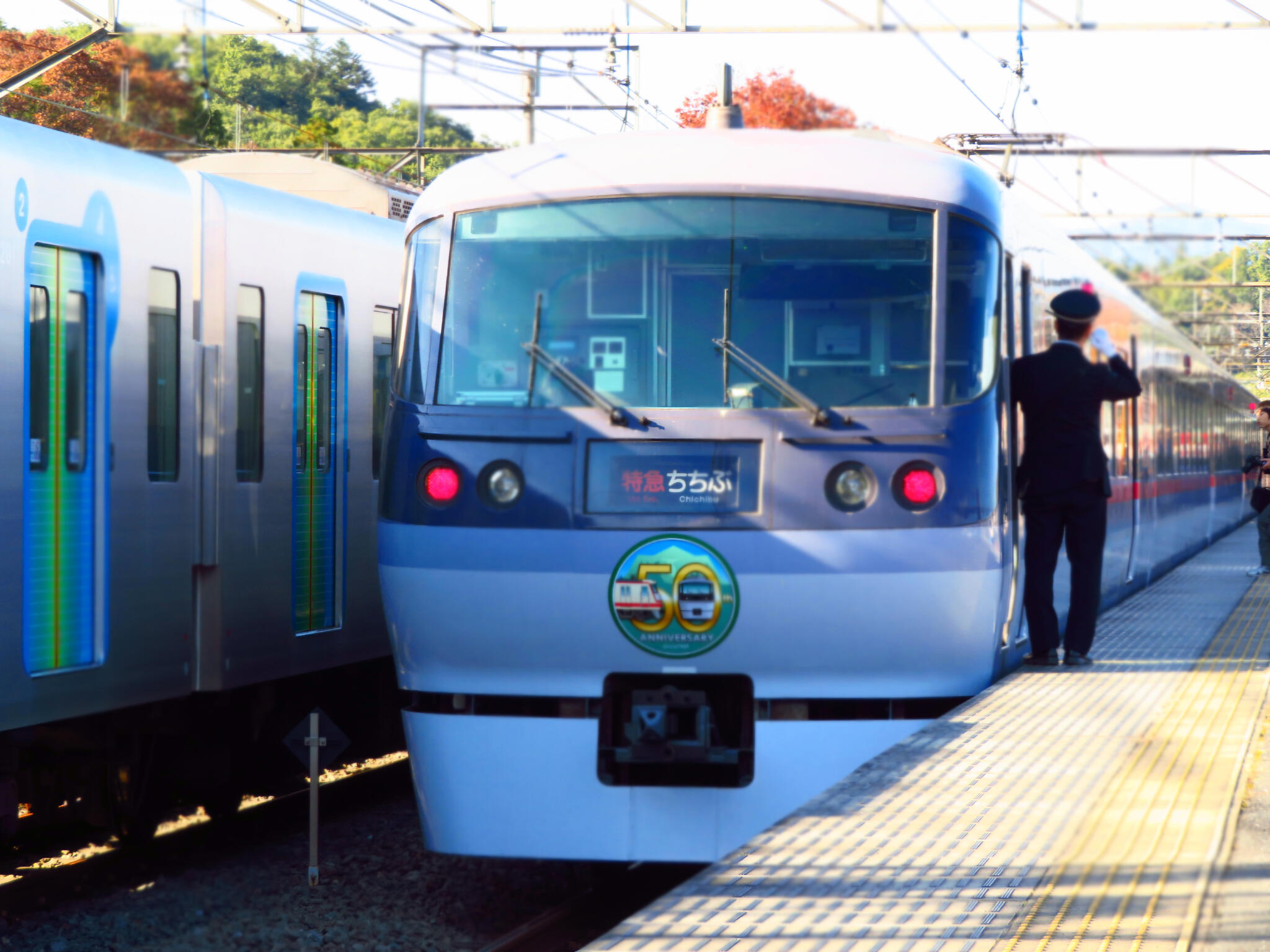 横瀬駅の代表写真6