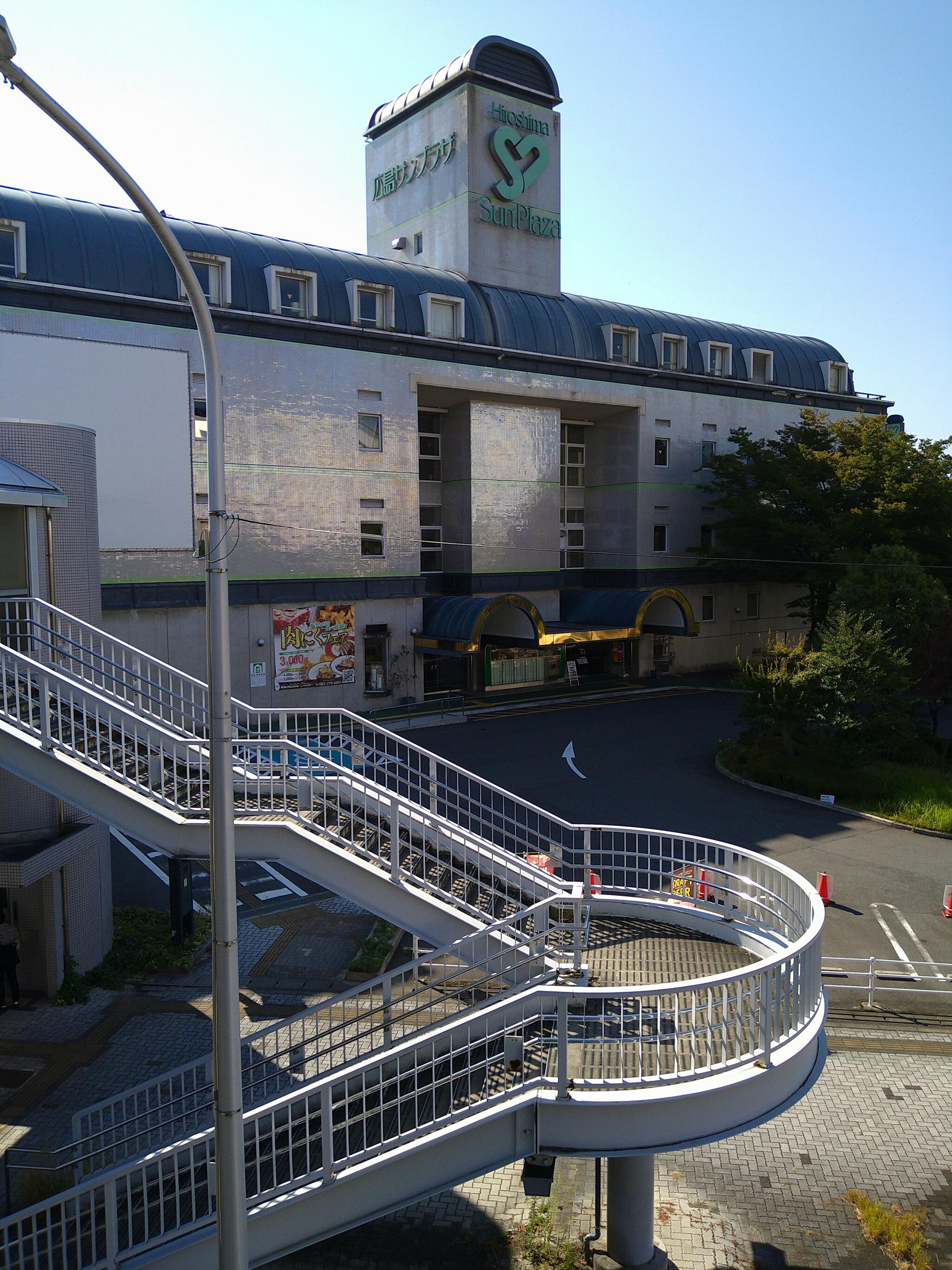 ホテル広島サンプラザ宴会場の代表写真1