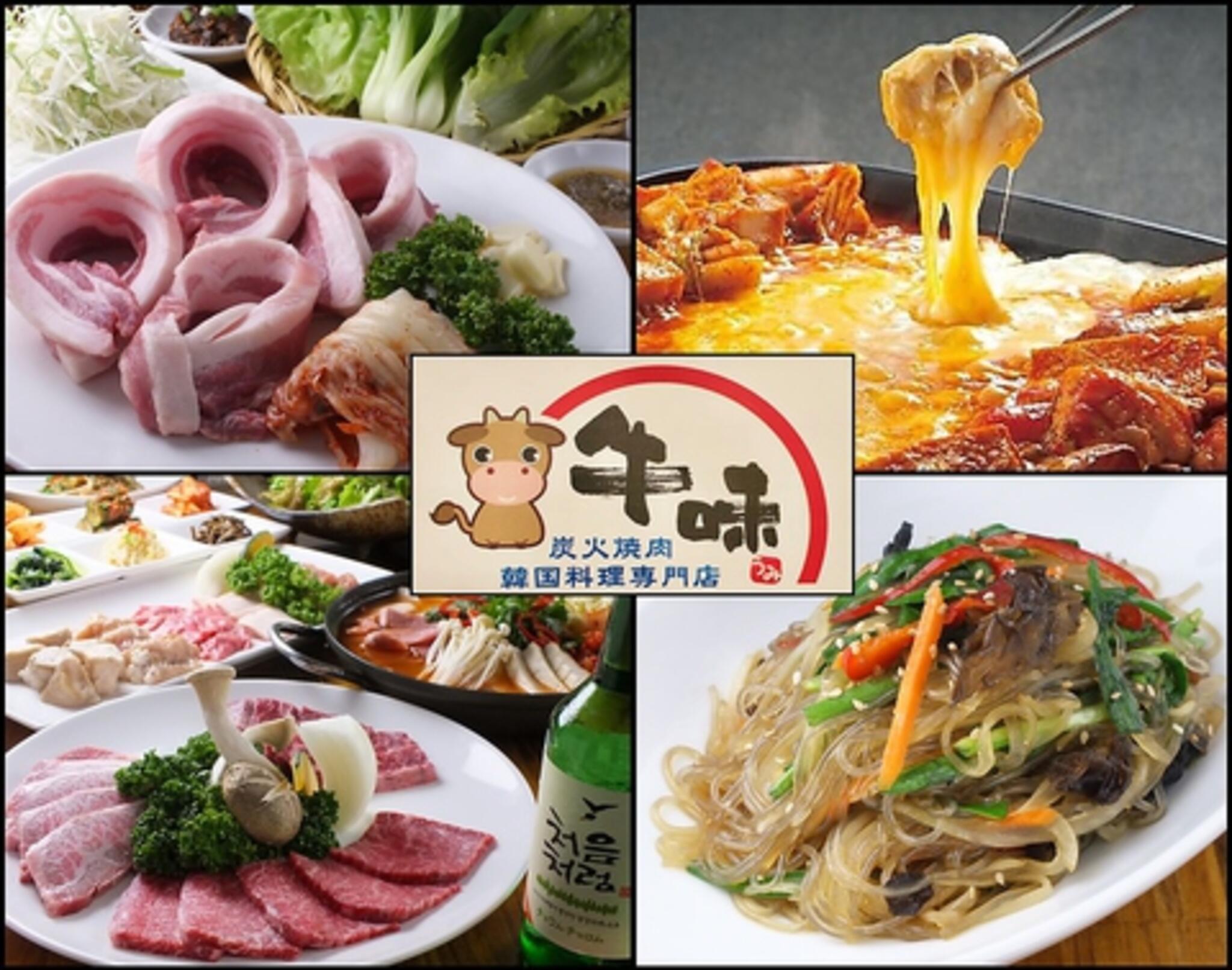 炭火焼肉 韓国料理専門店 牛味の代表写真6