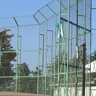 富山県岩瀬スポーツ公園ソフトボール場の写真4