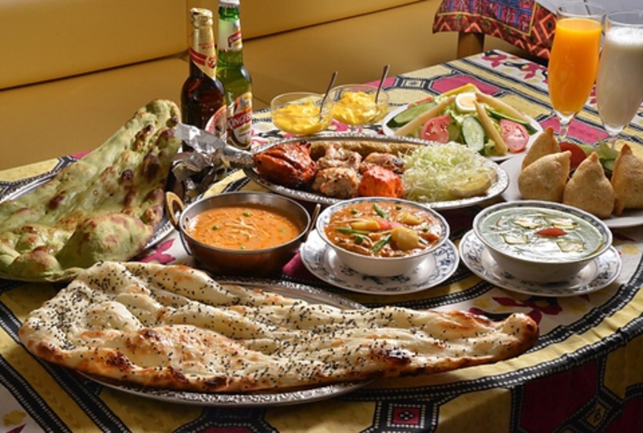 Aladdin Restaurant Indian&Pakistanの代表写真1