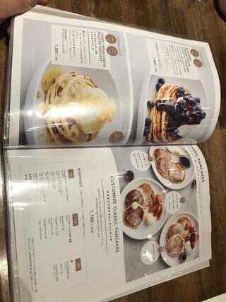 J.S.PANCAKE CAFE 中野セントラルパーク店のクチコミ写真6