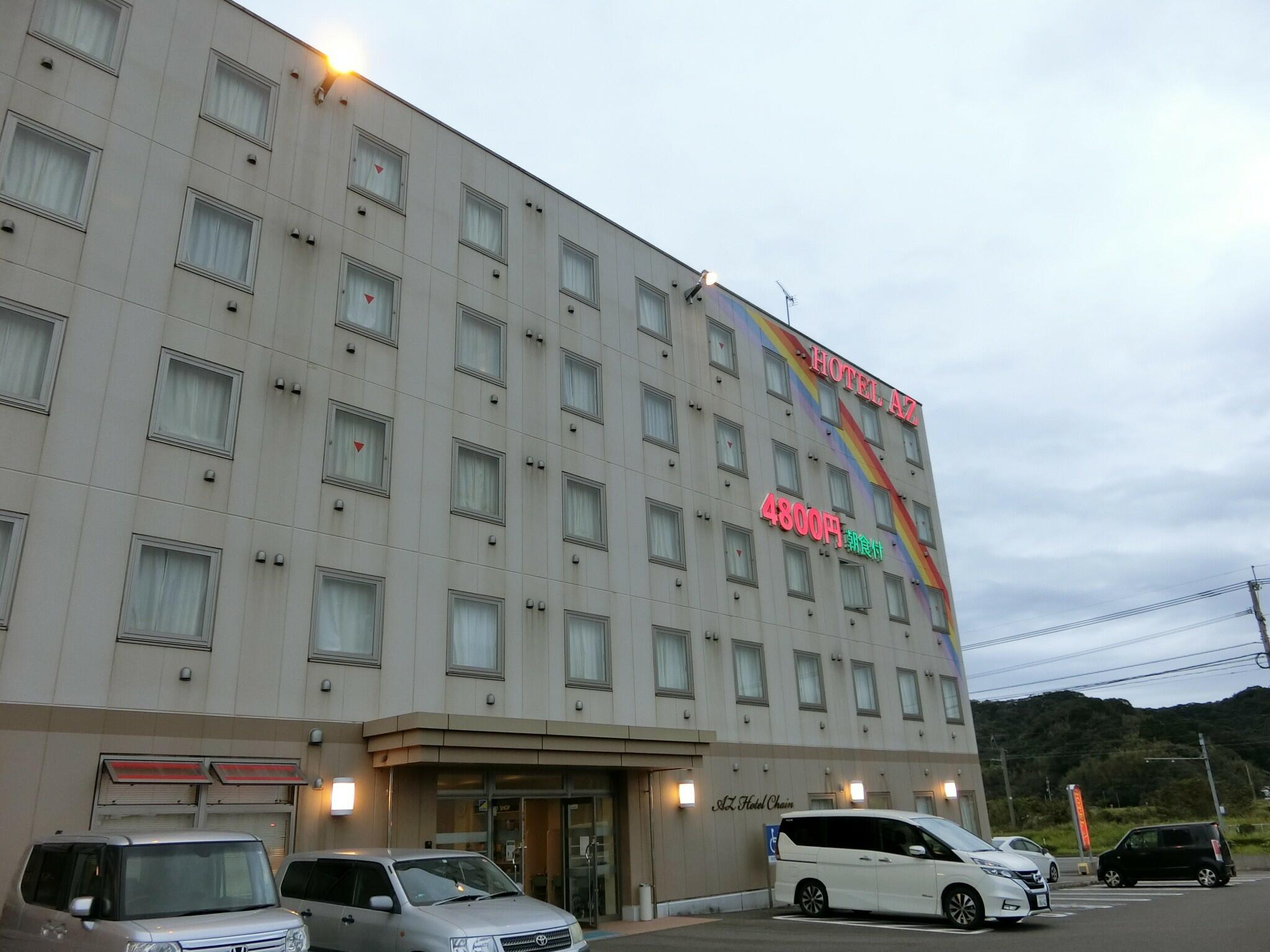 HOTEL AZ 熊本インター御領店の代表写真7