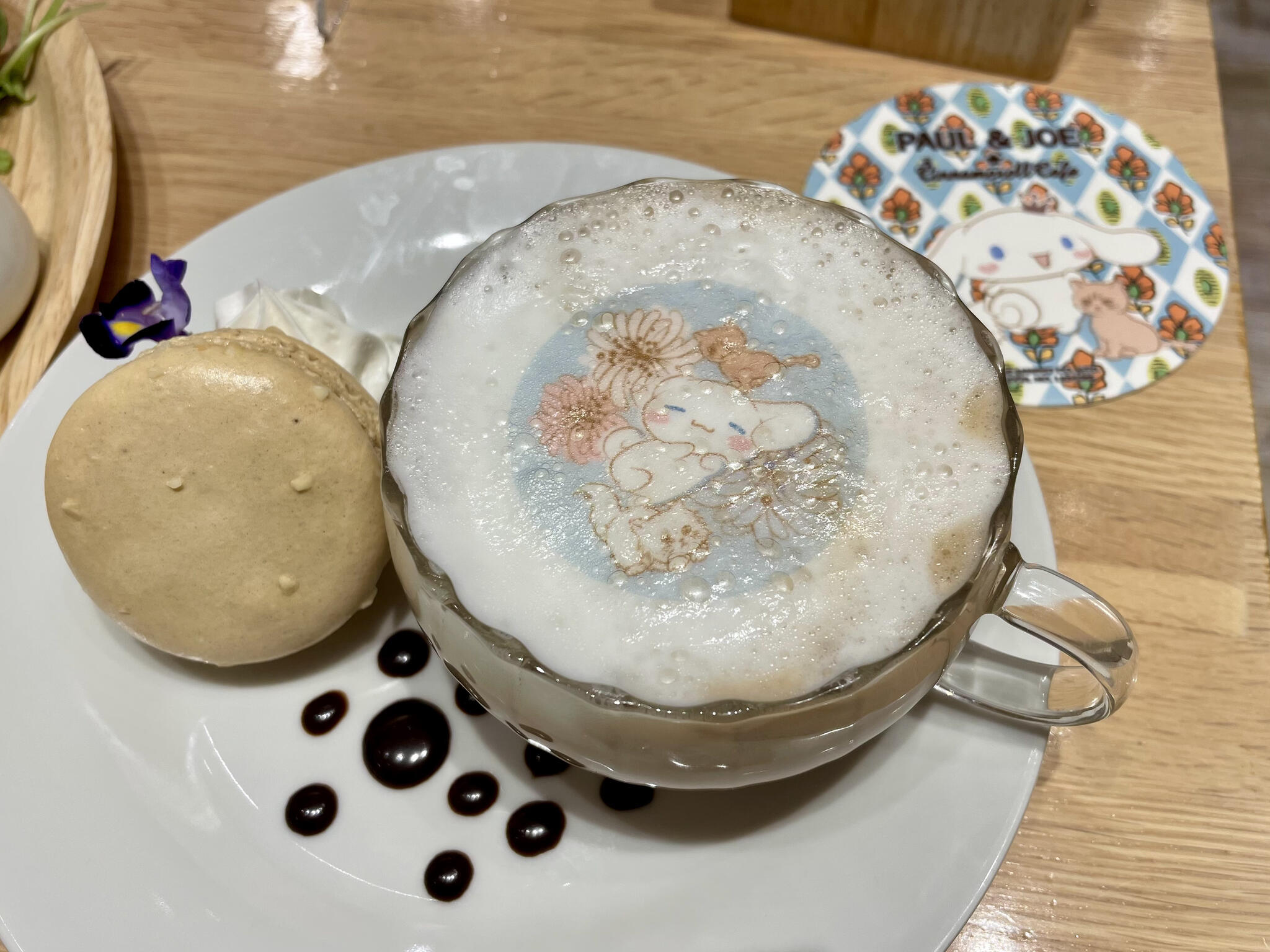 Cinnamoroll Cafe 新宿マルイ アネックス店の代表写真9
