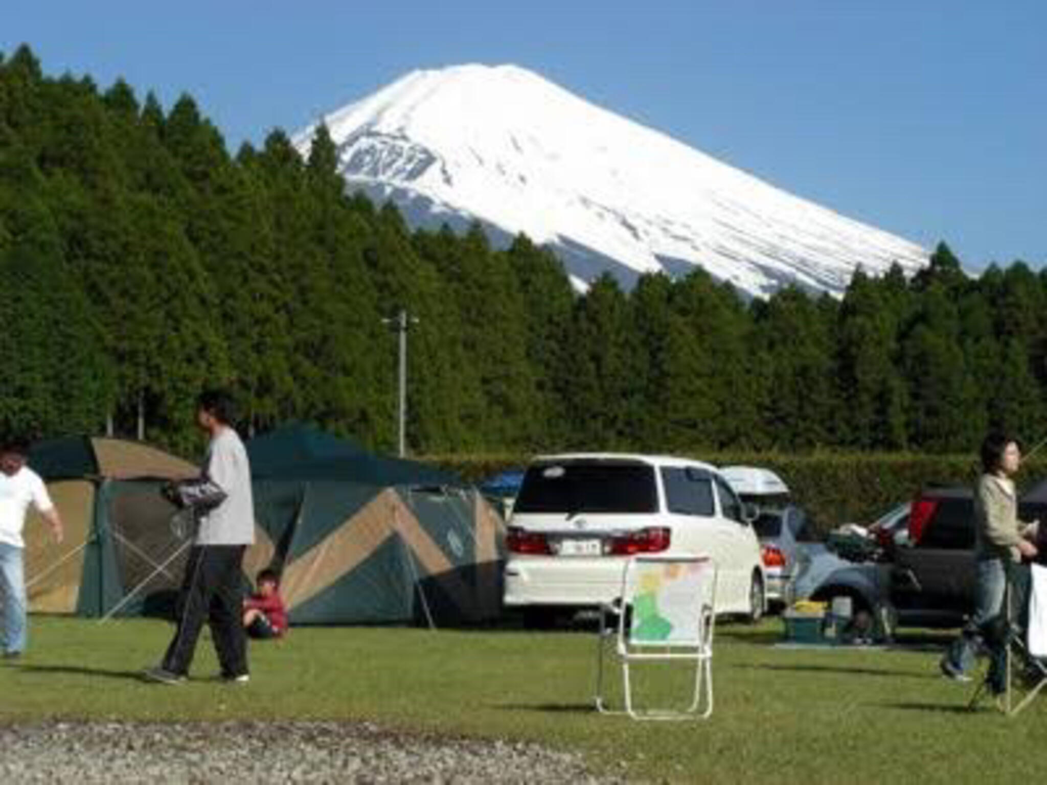 欅平ファミリーキャンプ場の代表写真4