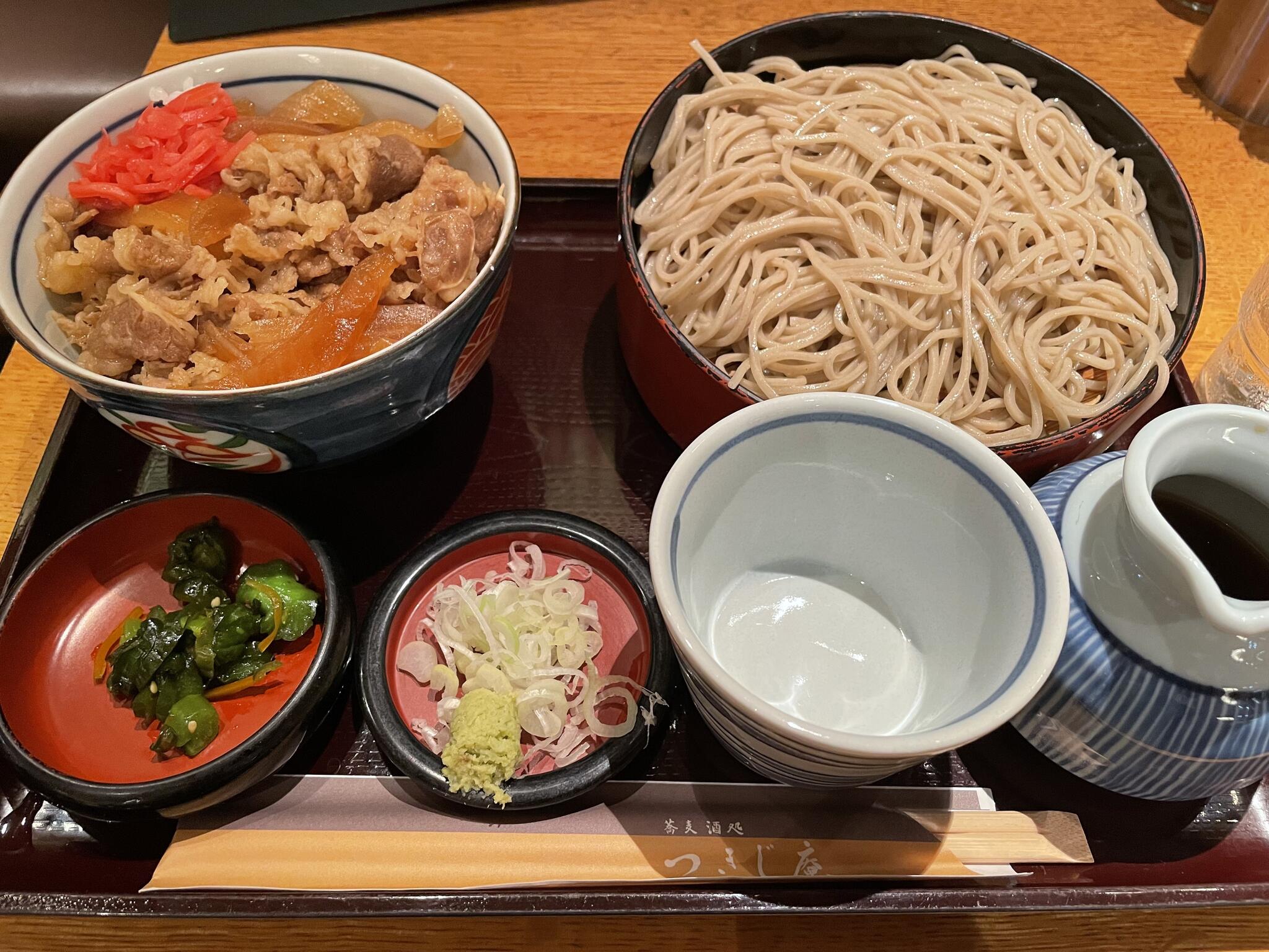 蕎麦酒処つきじ庵の代表写真10