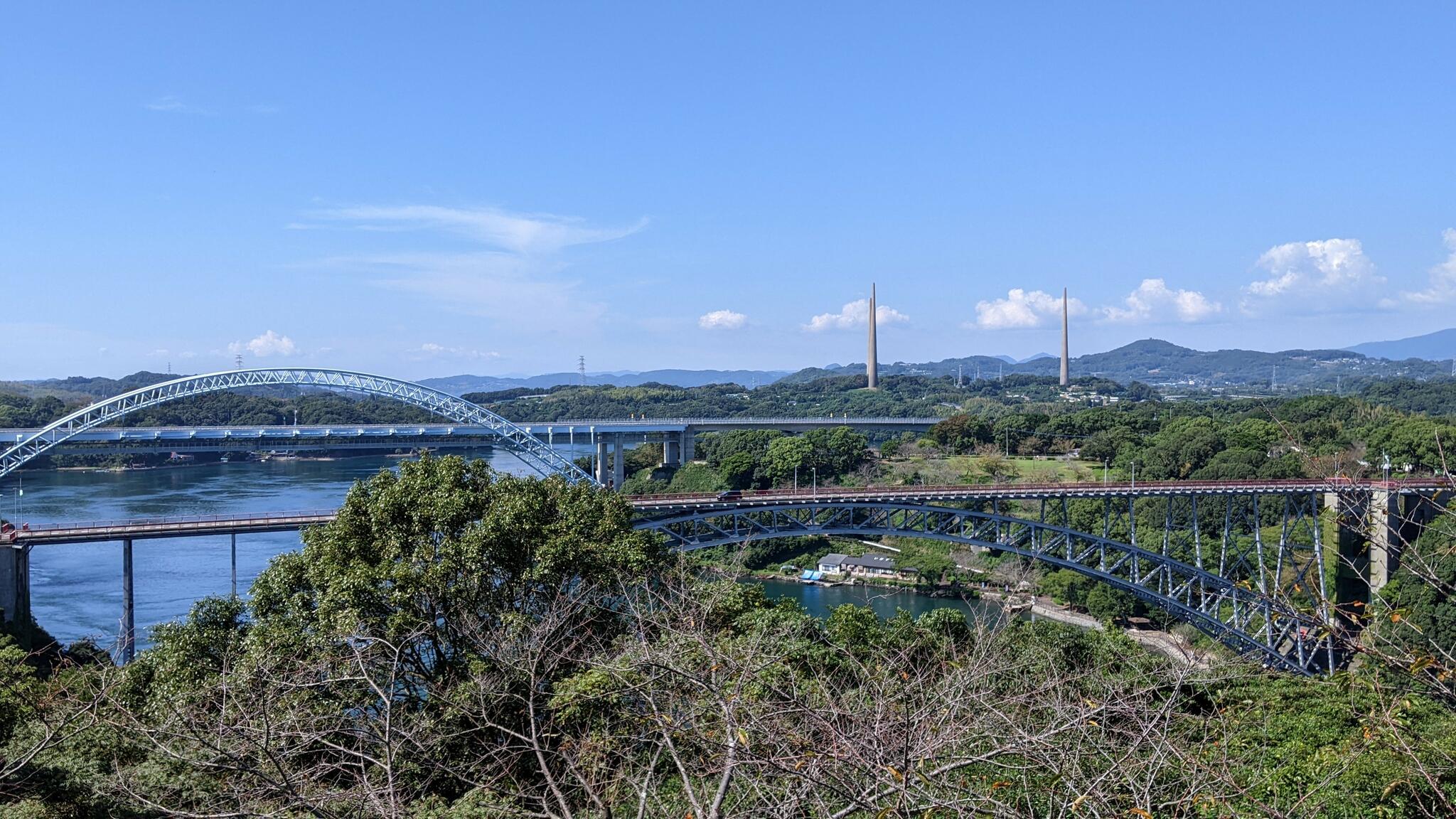 長崎県立西海橋公園 ゲートボール広場の代表写真3