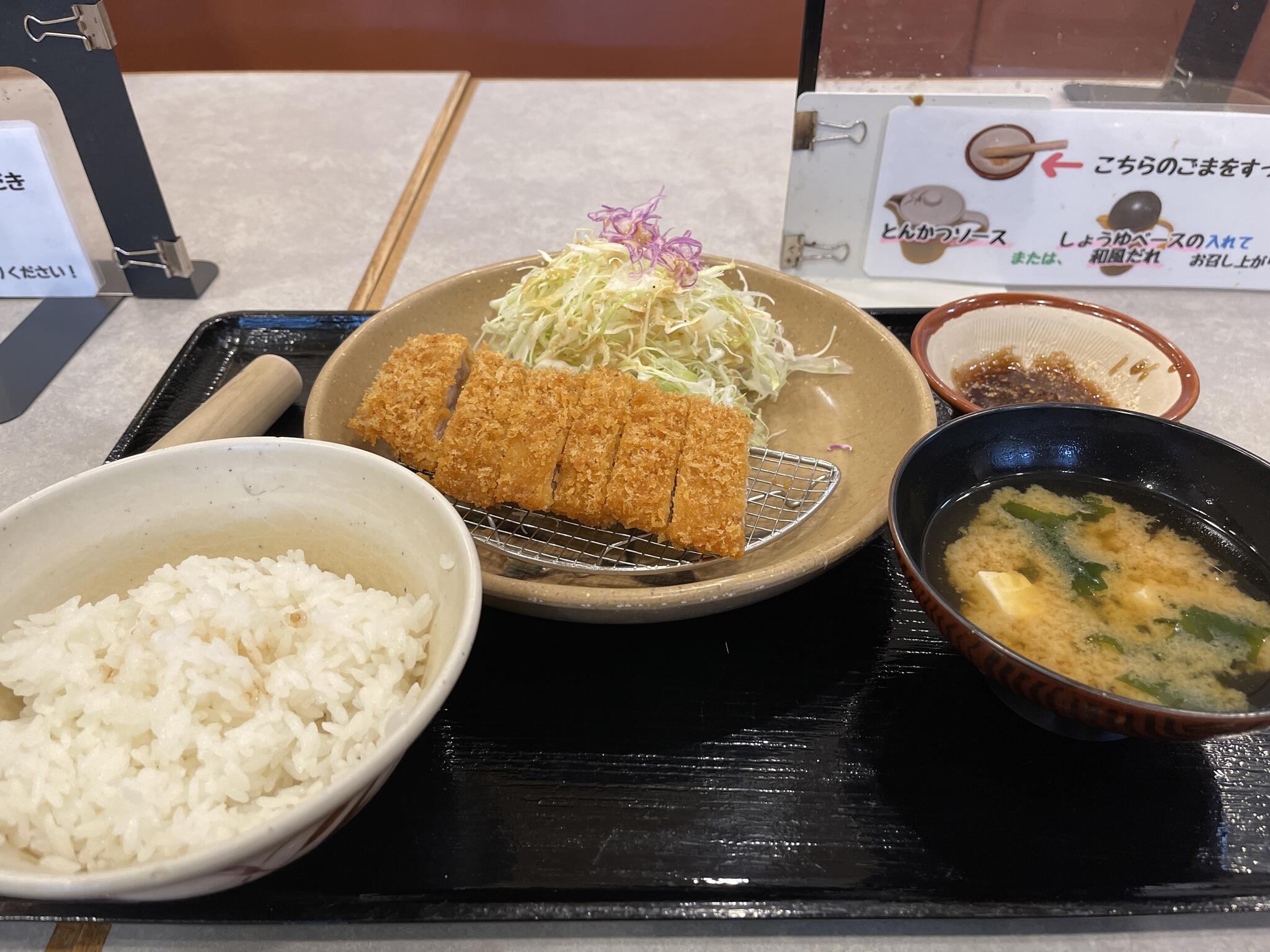 とんかつながた園 コスモタワー店の代表写真5