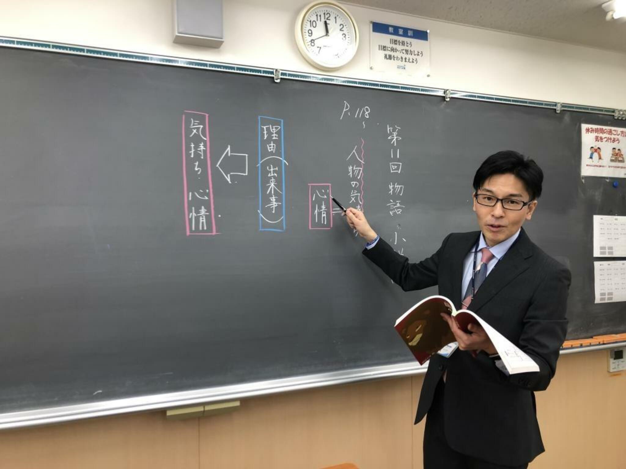 中学・高校受験TOPΣ 中学・高校受験 千種校の代表写真2