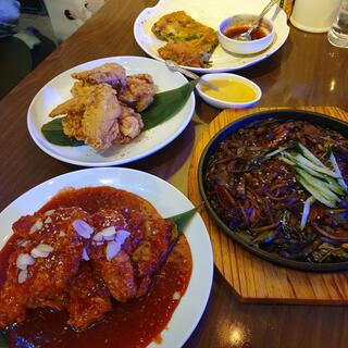 韓国料理 ハンスのクチコミ写真2