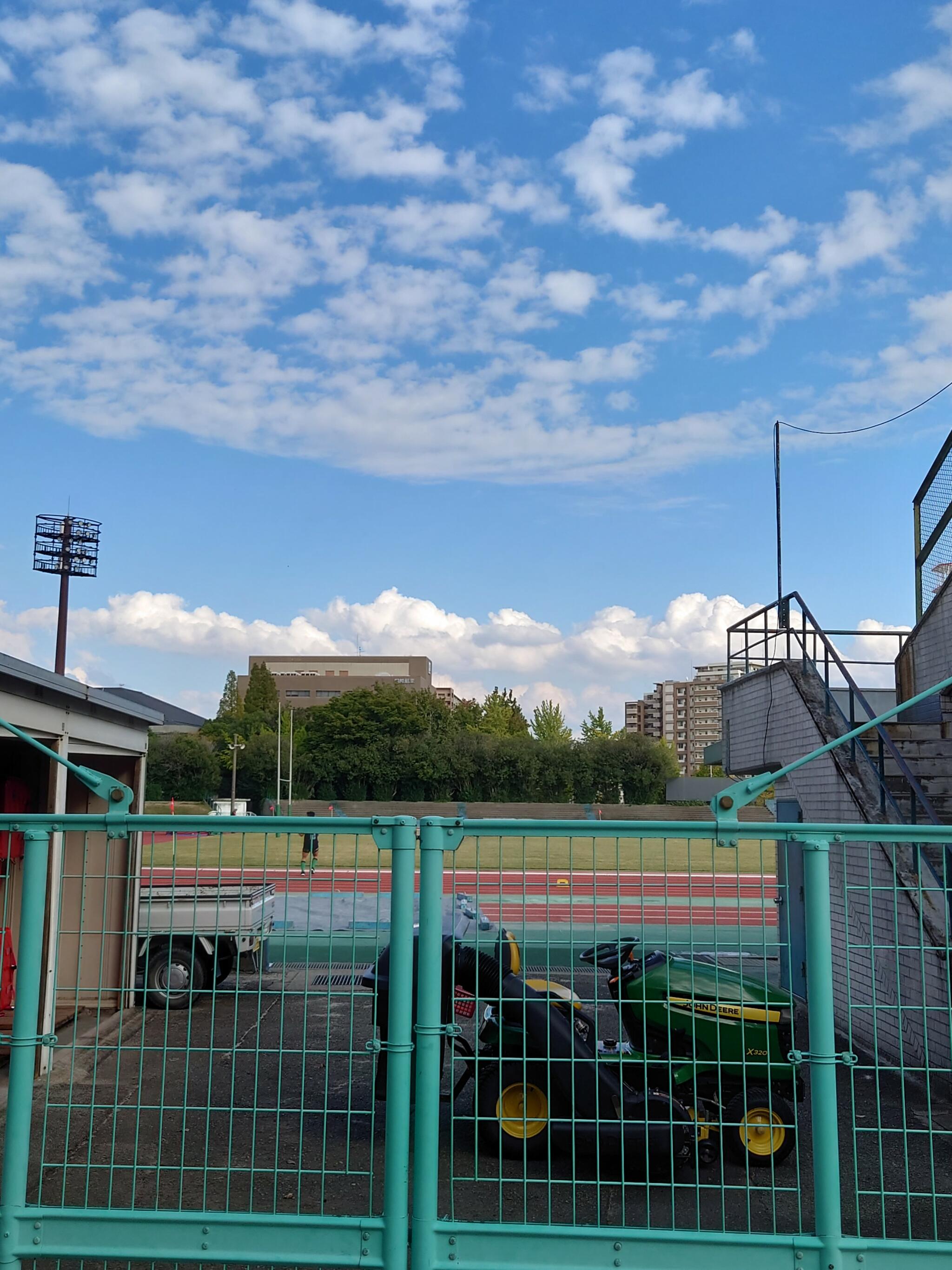 尼崎市スポーツ振興事業団 ベイコム陸上競技場の代表写真6