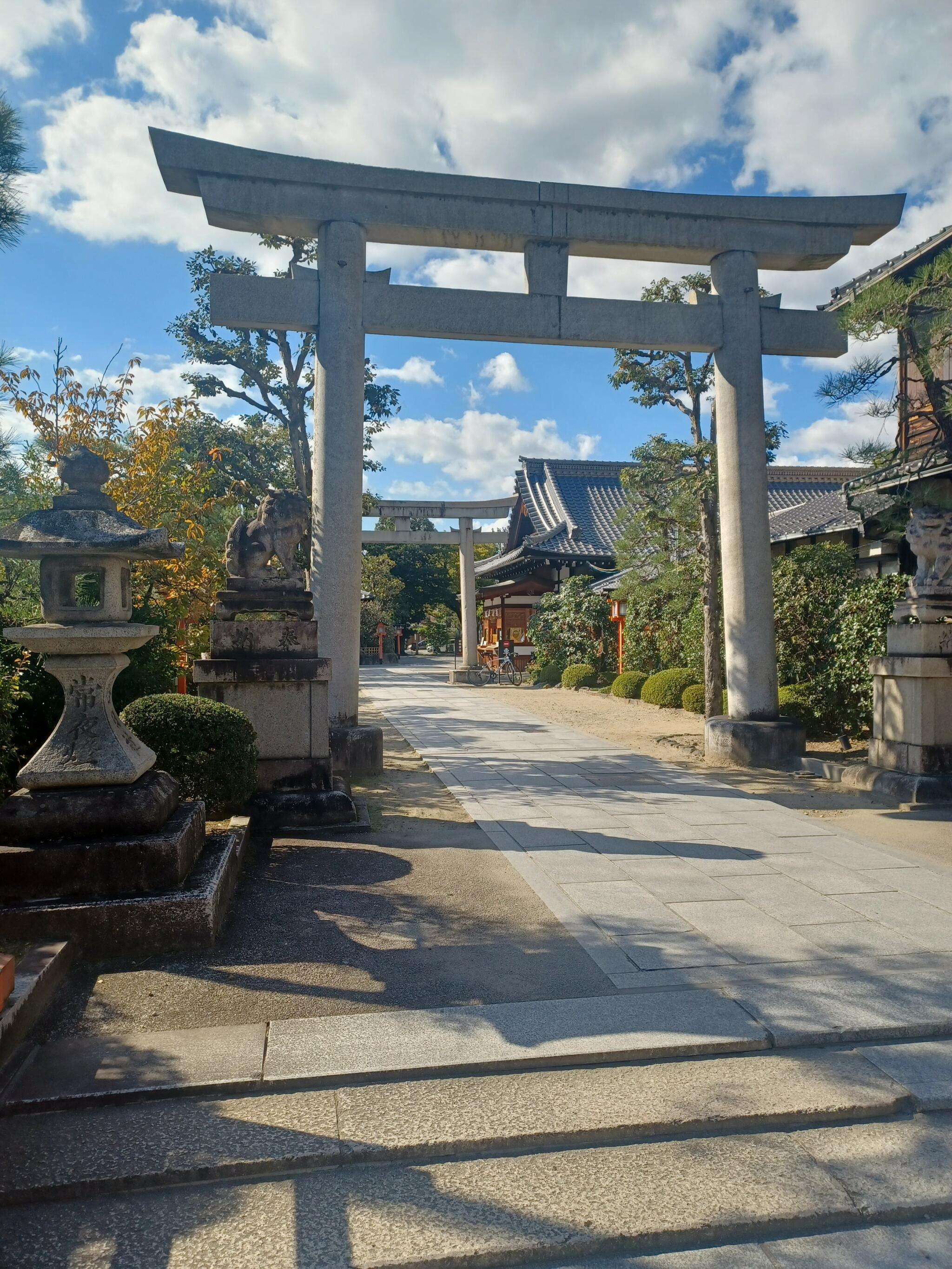 西院春日神社の代表写真4
