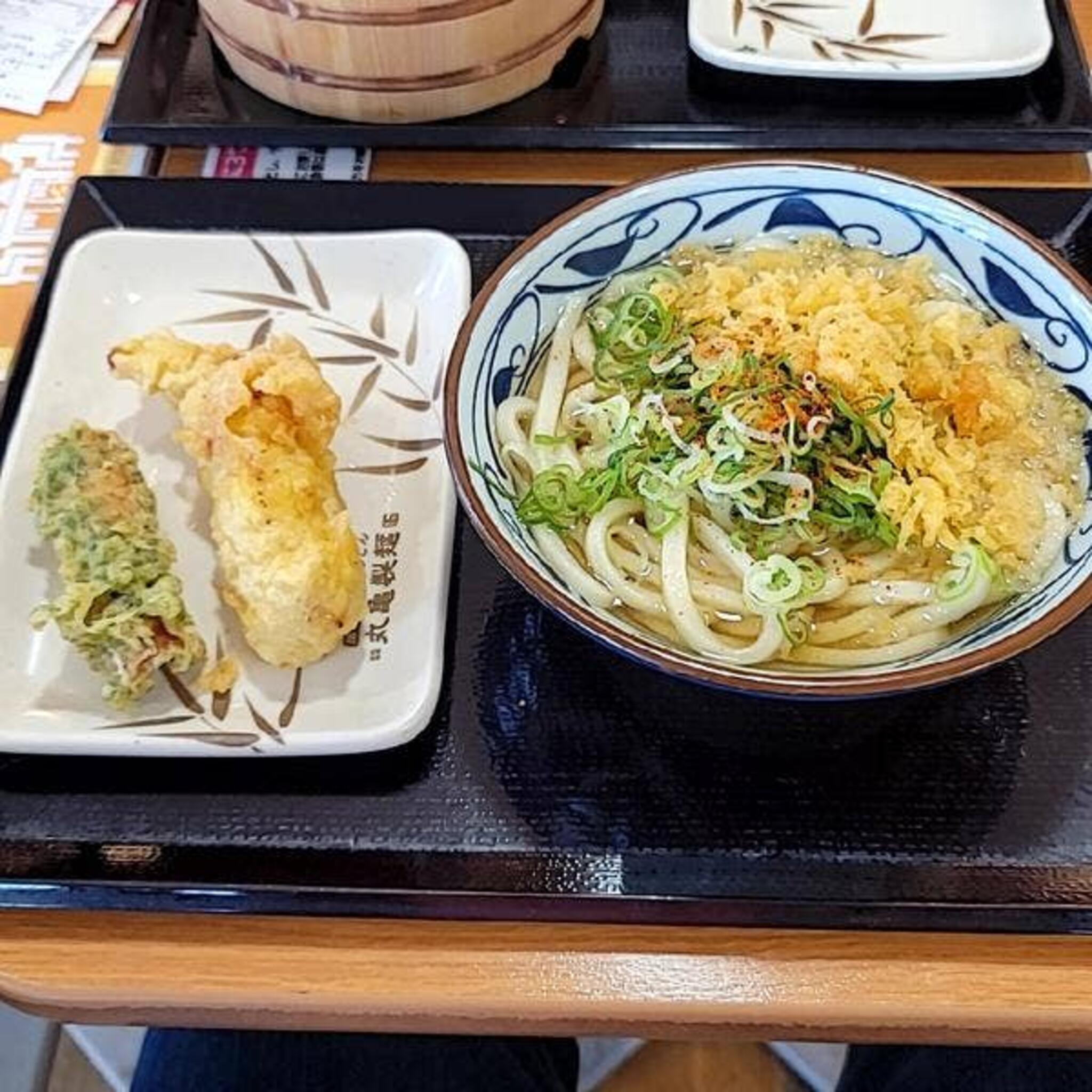 丸亀製麺 イオン大井の代表写真5