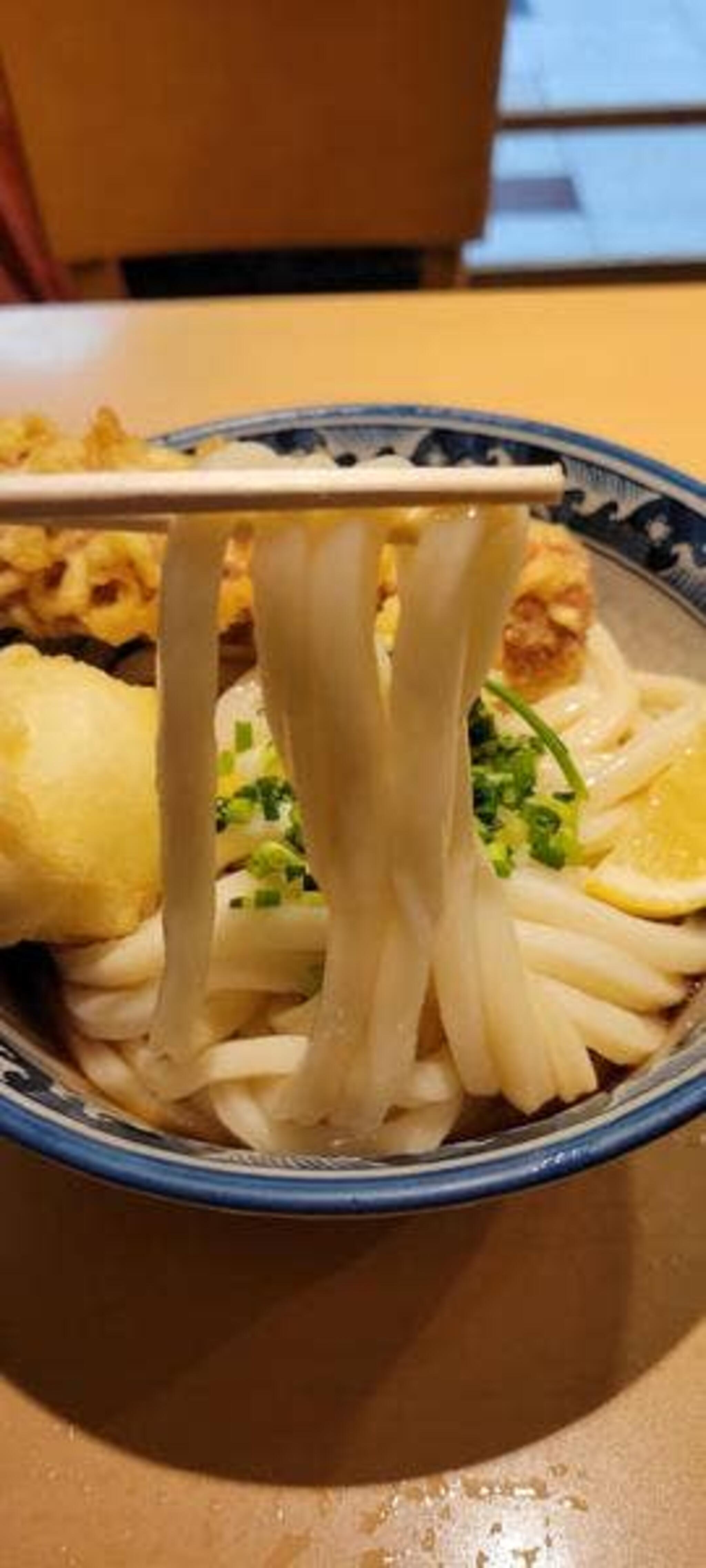 釜たけうどん 新梅田食道街店の代表写真7