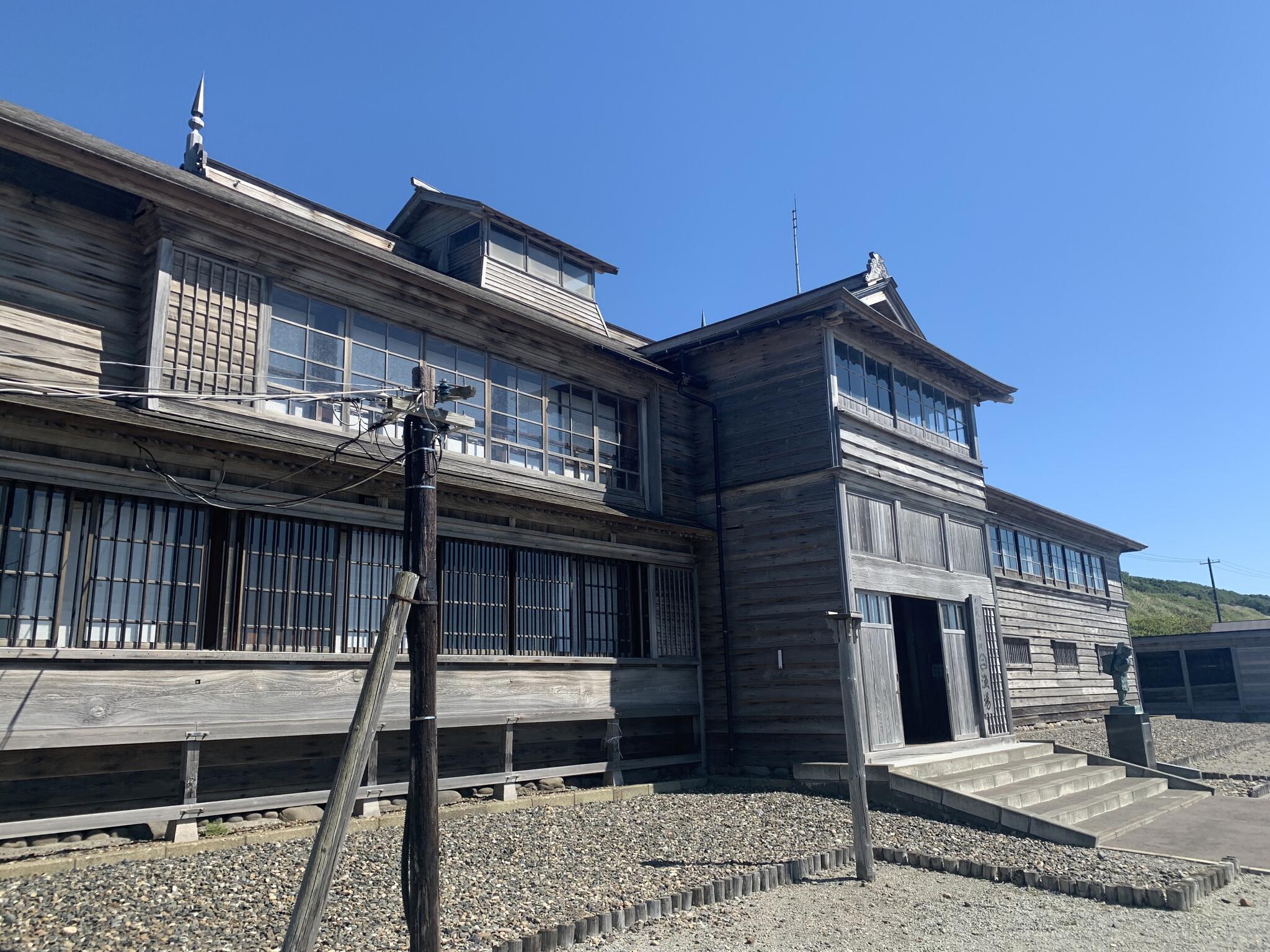 重要文化財旧花田家番屋の代表写真6