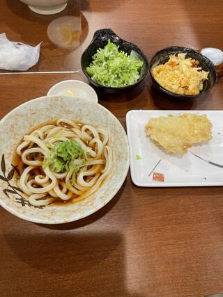 うどん天国 麺天のクチコミ写真3
