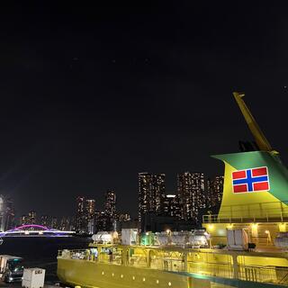 竹芝客船ターミナルの写真3