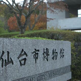 仙台市博物館の写真4