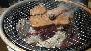 炭火焼肉・もつ鍋 まん福 高屋店のクチコミ写真4