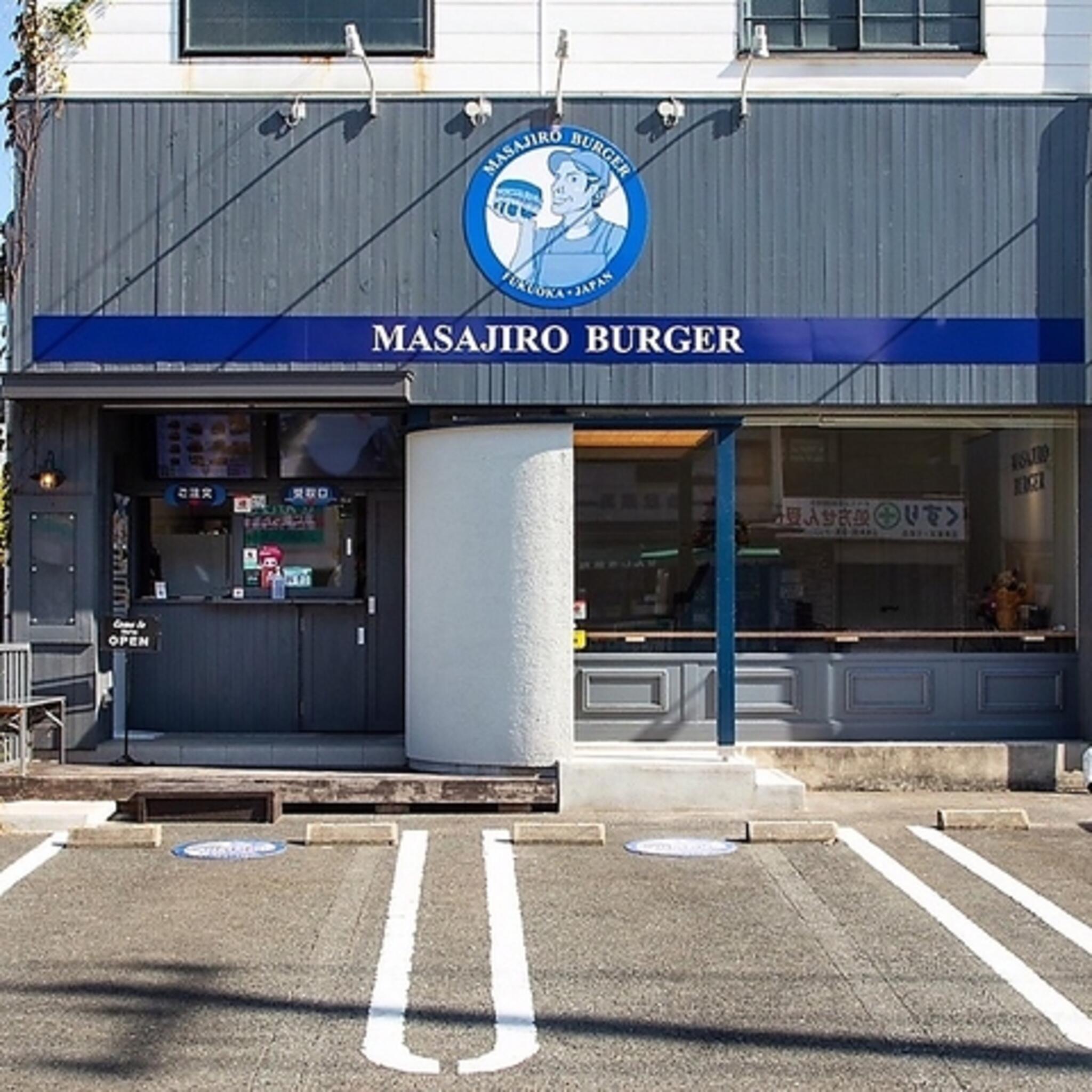 MASAJIRO BURGER 小倉北店の代表写真3