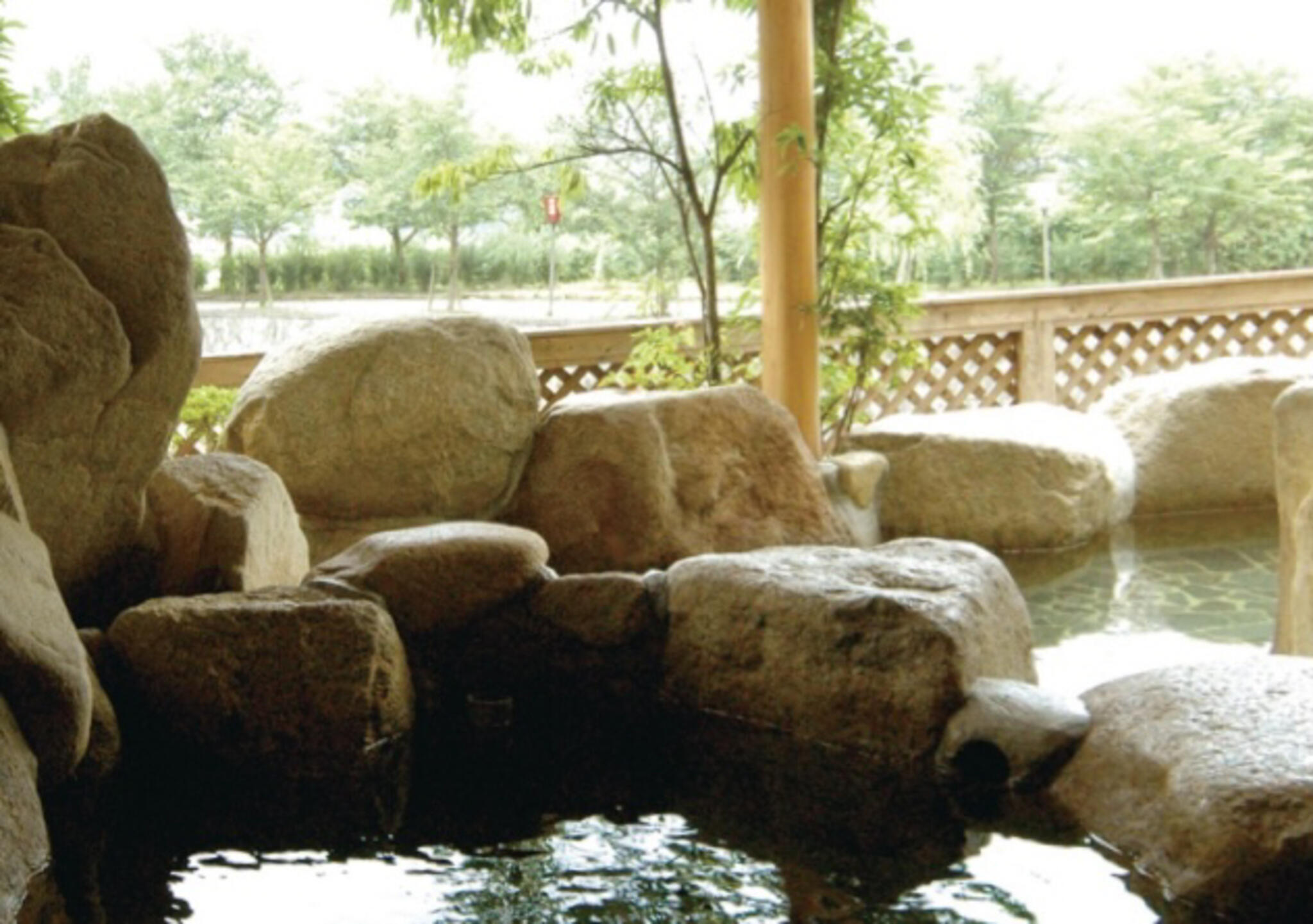 湯野温泉 紫水園の代表写真2