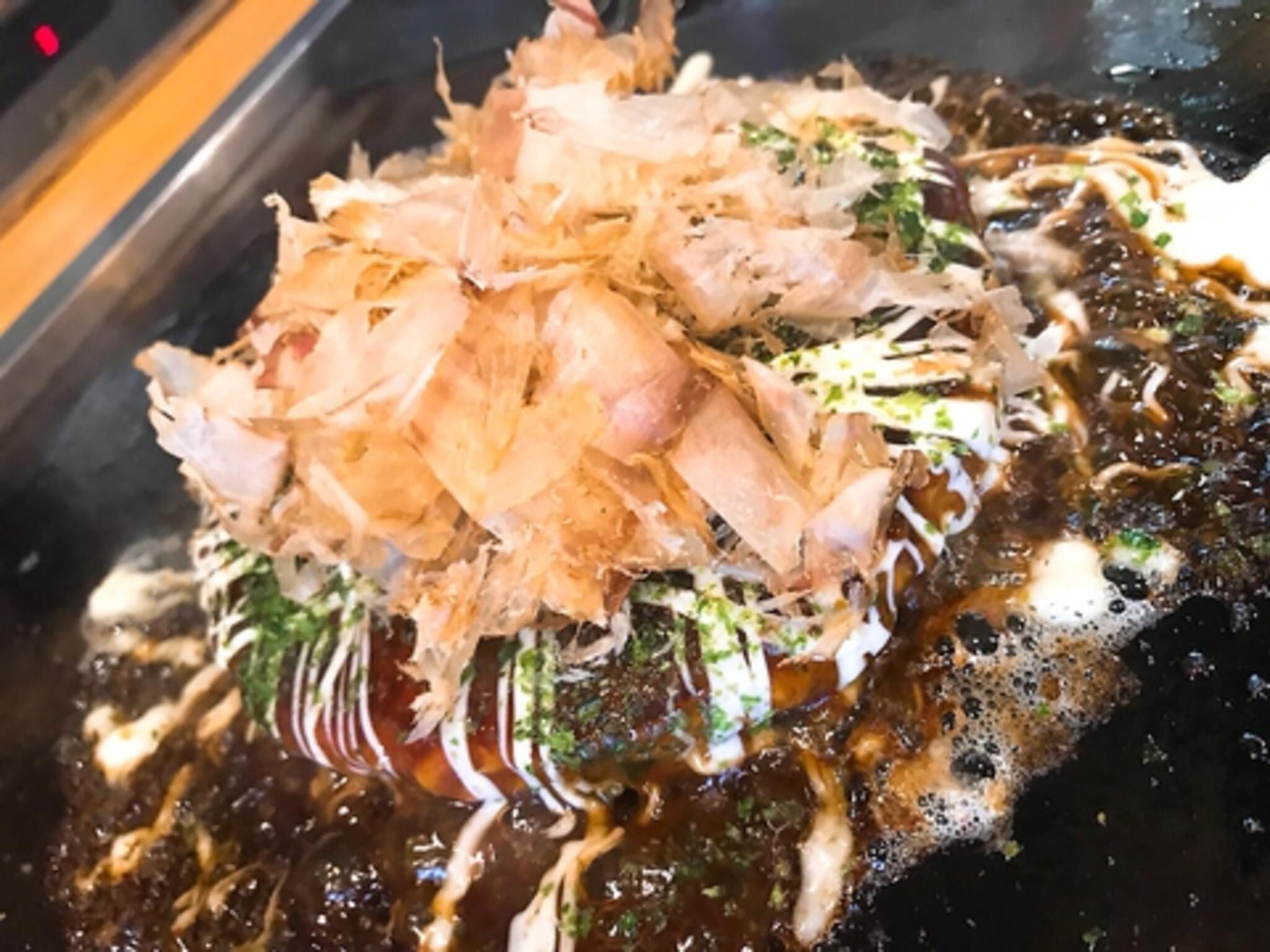 ふわトロお好み焼きともんじゃ焼きの店 葵本店の代表写真10