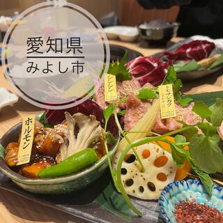 個室焼肉鉢屋 三好(みよし)店のクチコミ写真1