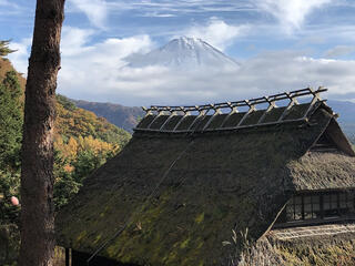 クチコミ : 西湖いやしの里根場 - 南都留郡富士河口湖町西湖/観光名所 | Yahoo!マップ