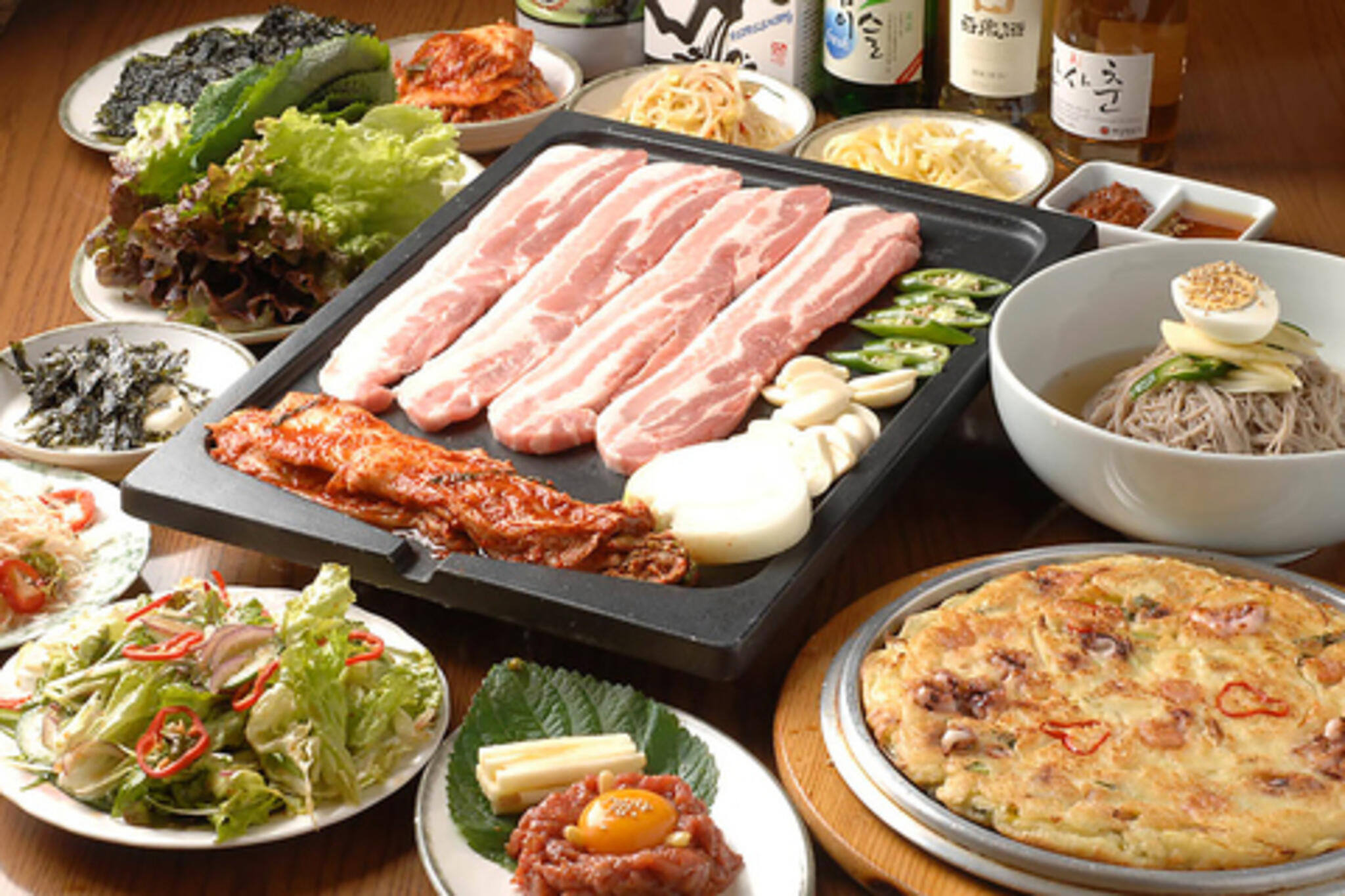 韓国料理 自起屋の代表写真4
