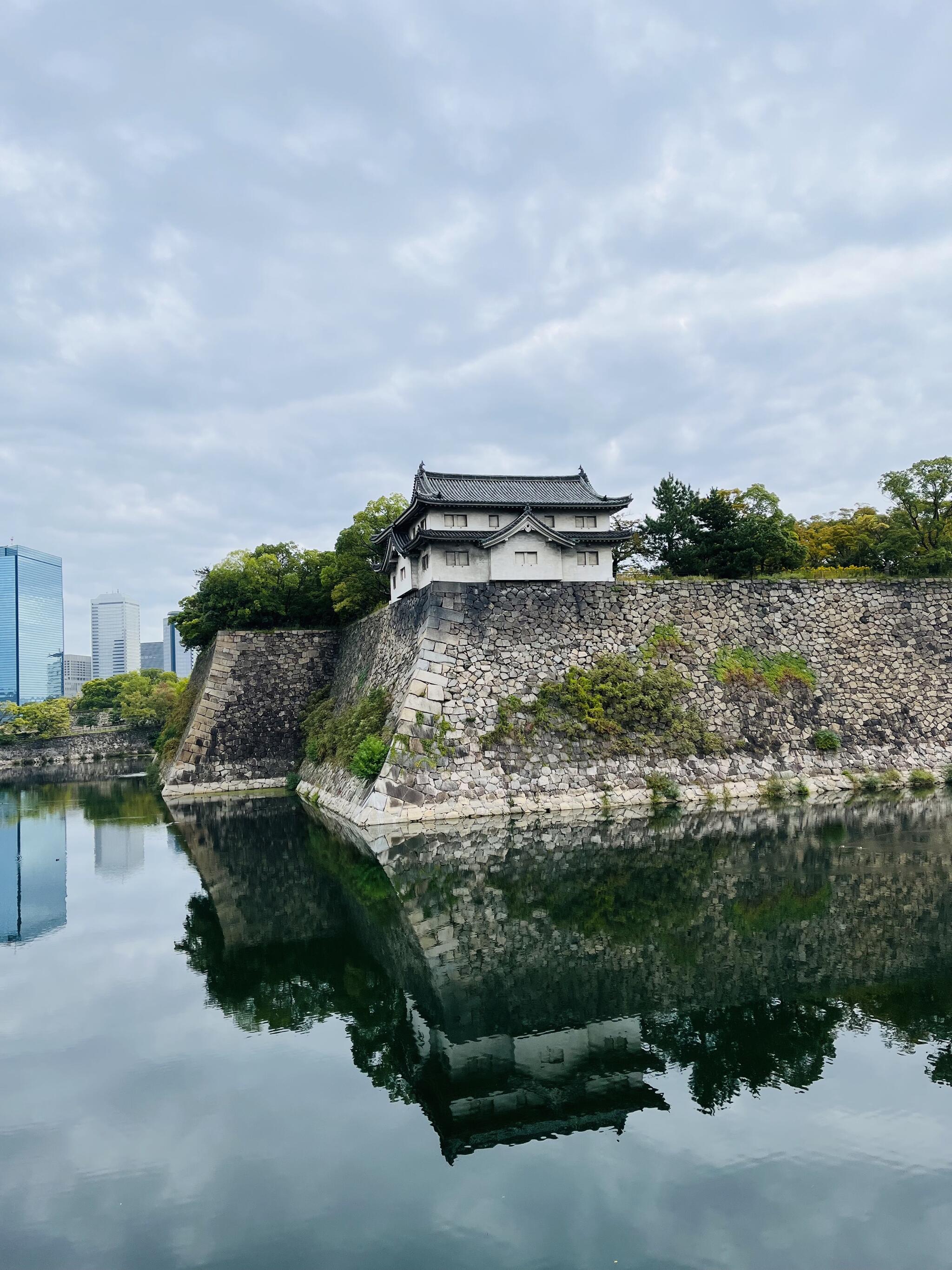大阪城 乾櫓の代表写真10