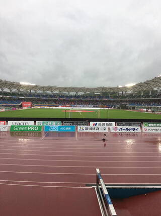 クチコミ : 長崎県立総合運動公園陸上競技場 - 諫早市宇都町/テニスコート | Yahoo!マップ