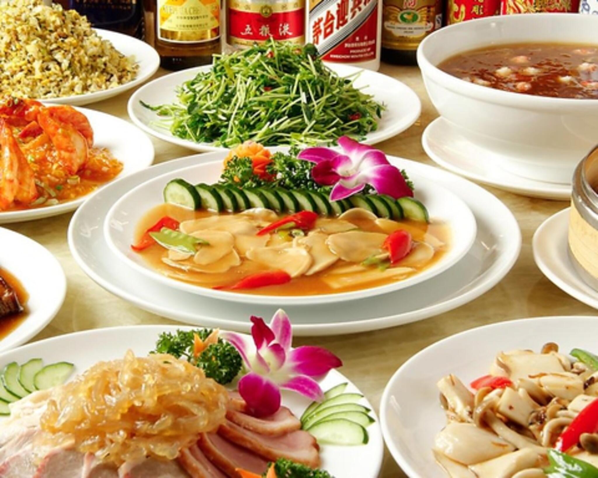 中華料理家宴の代表写真8