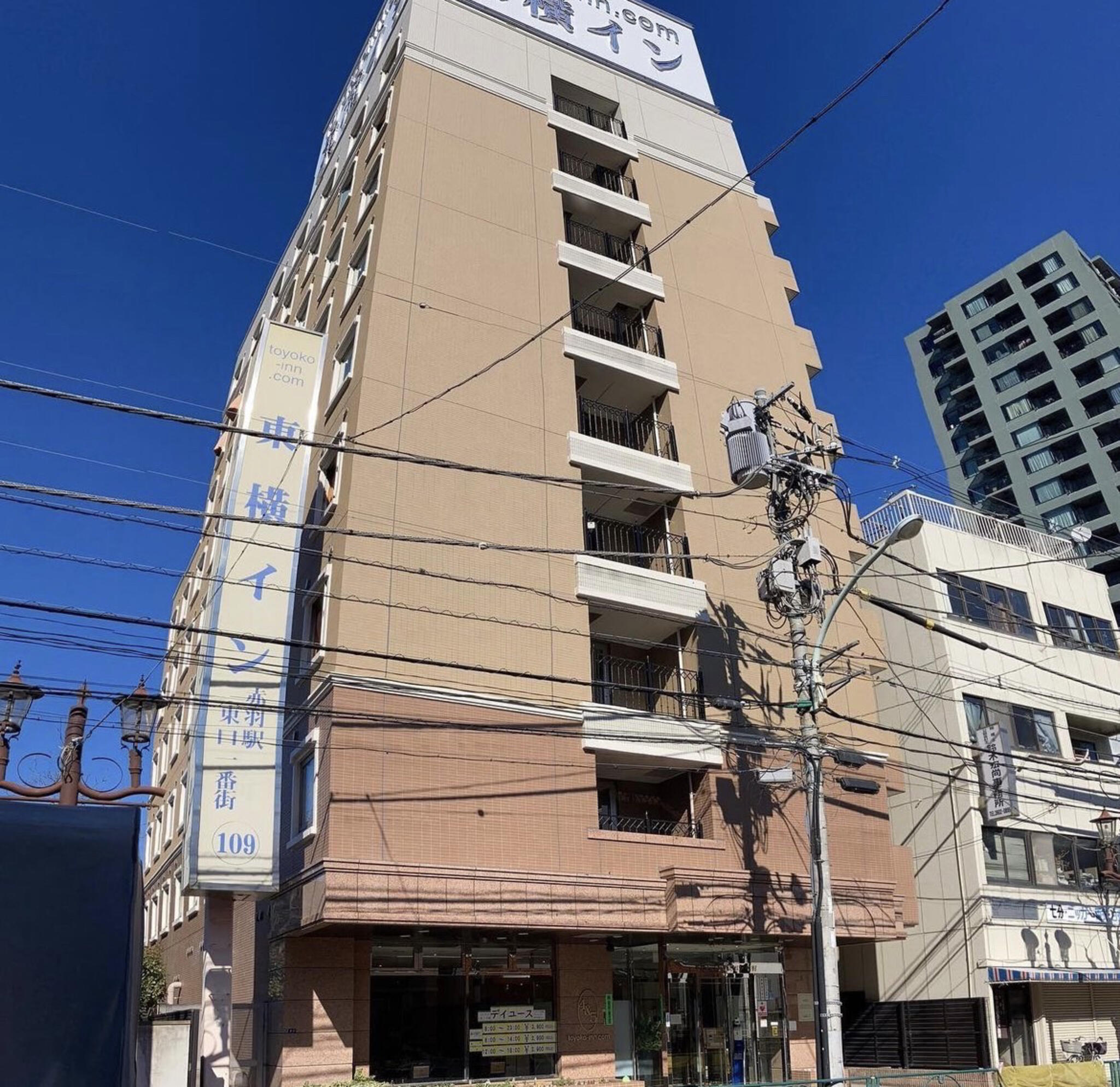 東横INN赤羽駅東口一番街の代表写真10