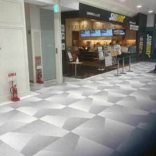 SUBWAY　イオンモール倉敷店の写真2