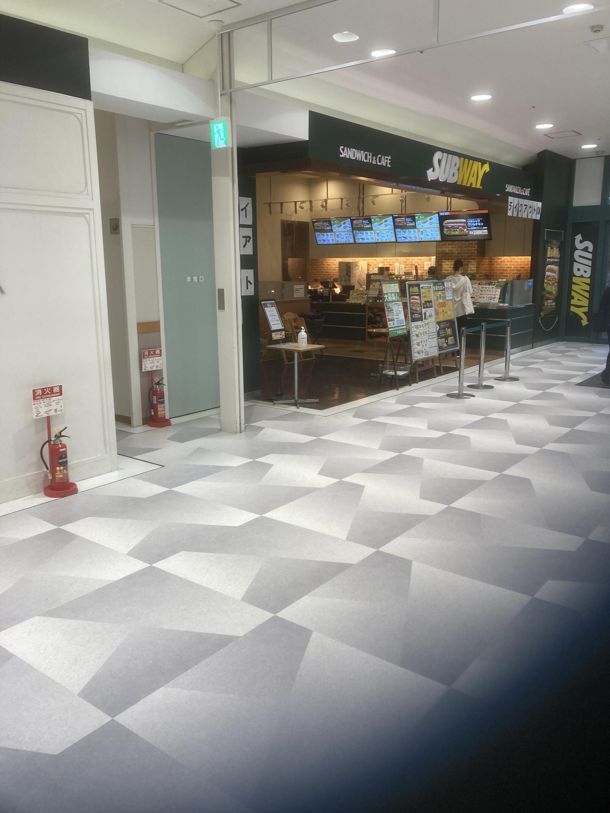 SUBWAY　イオンモール倉敷店の代表写真2