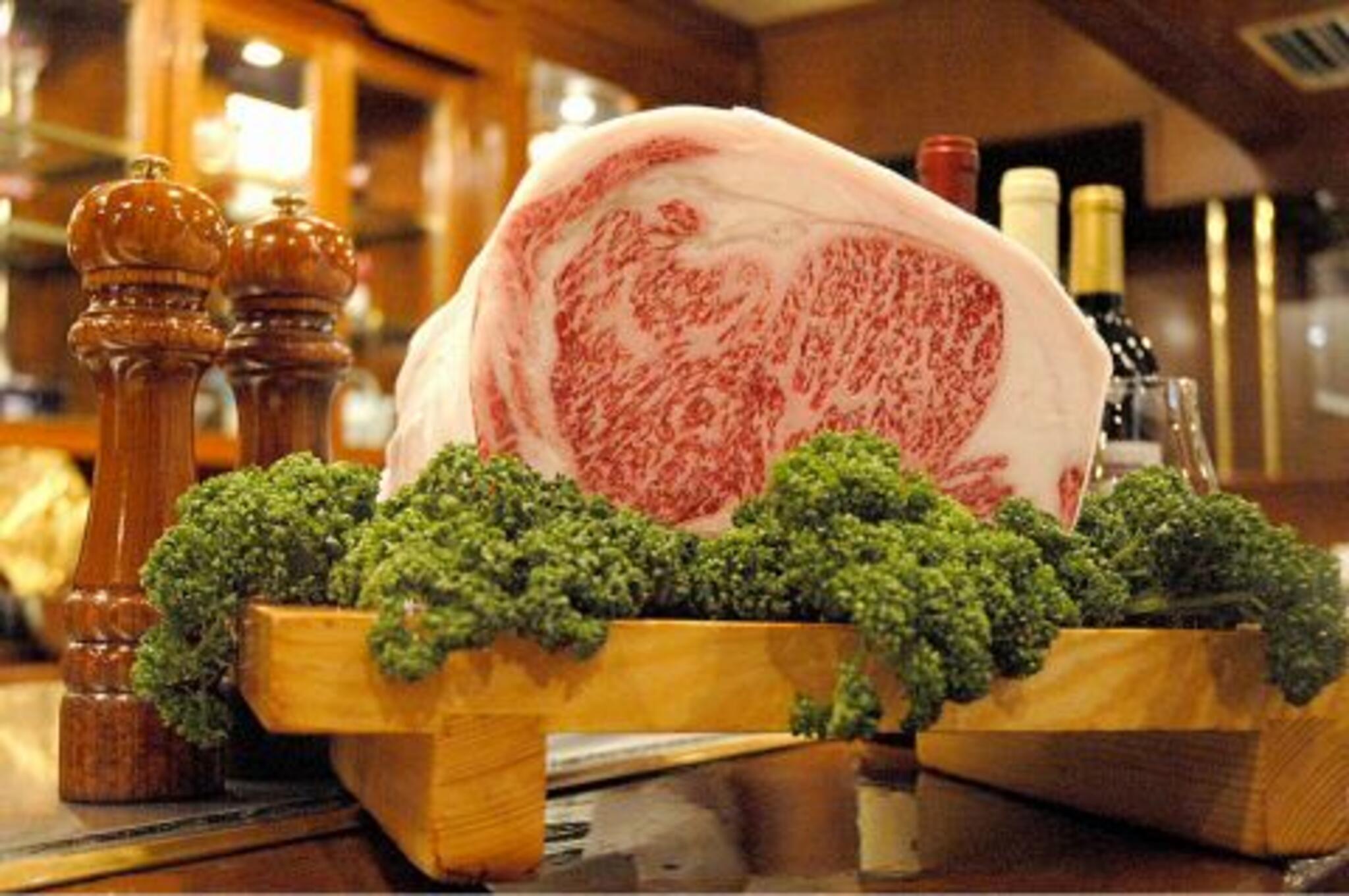 神戸牛ステーキ あぶり肉工房 和黒 北野坂本店の代表写真6