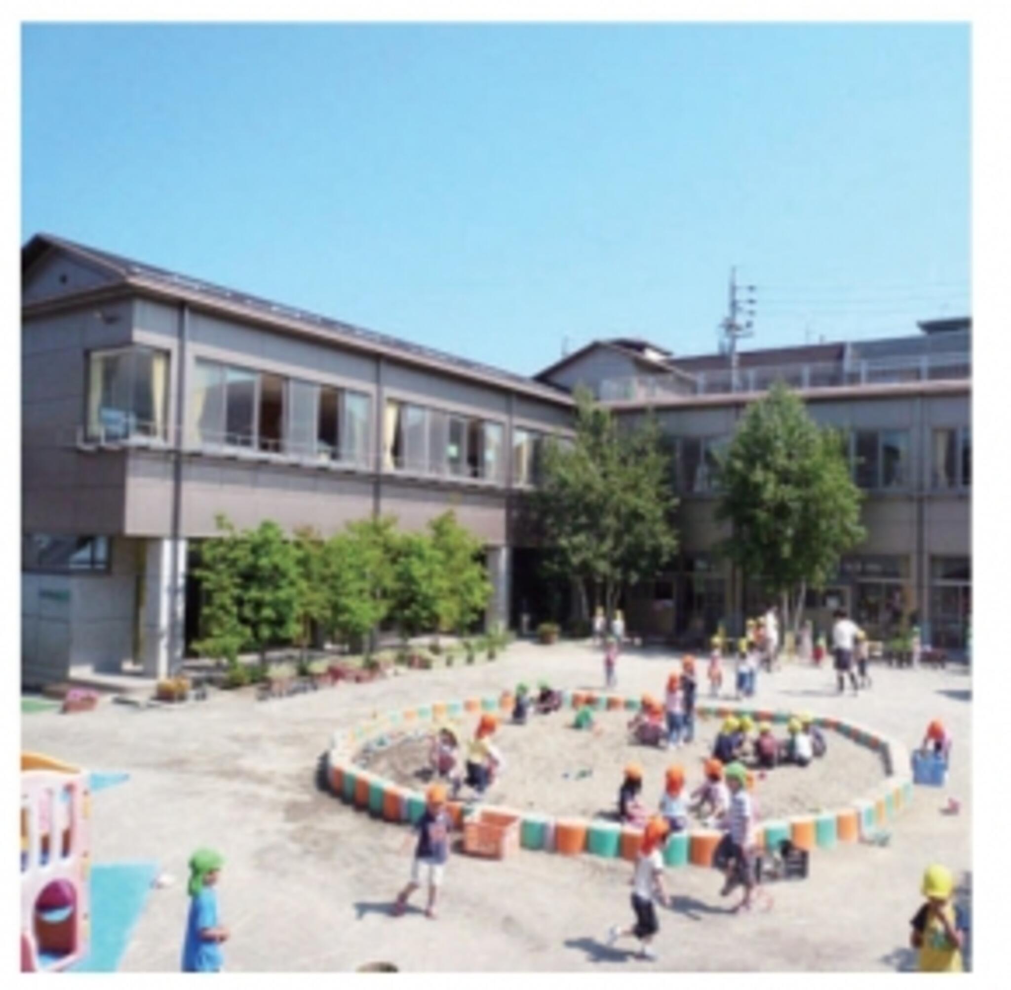 中野中央幼稚園の代表写真1