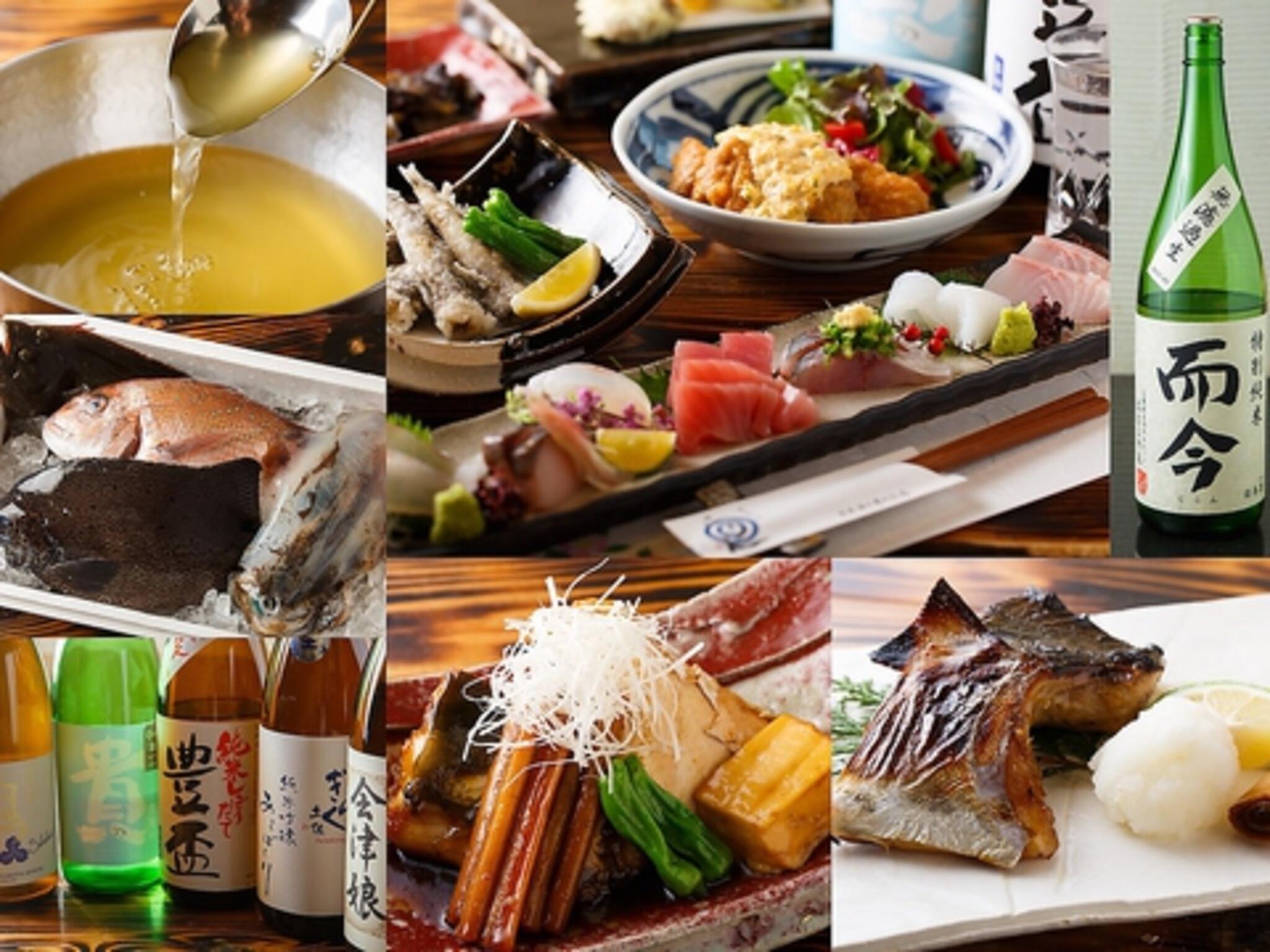 日本酒と肴のお店 こりんの代表写真1