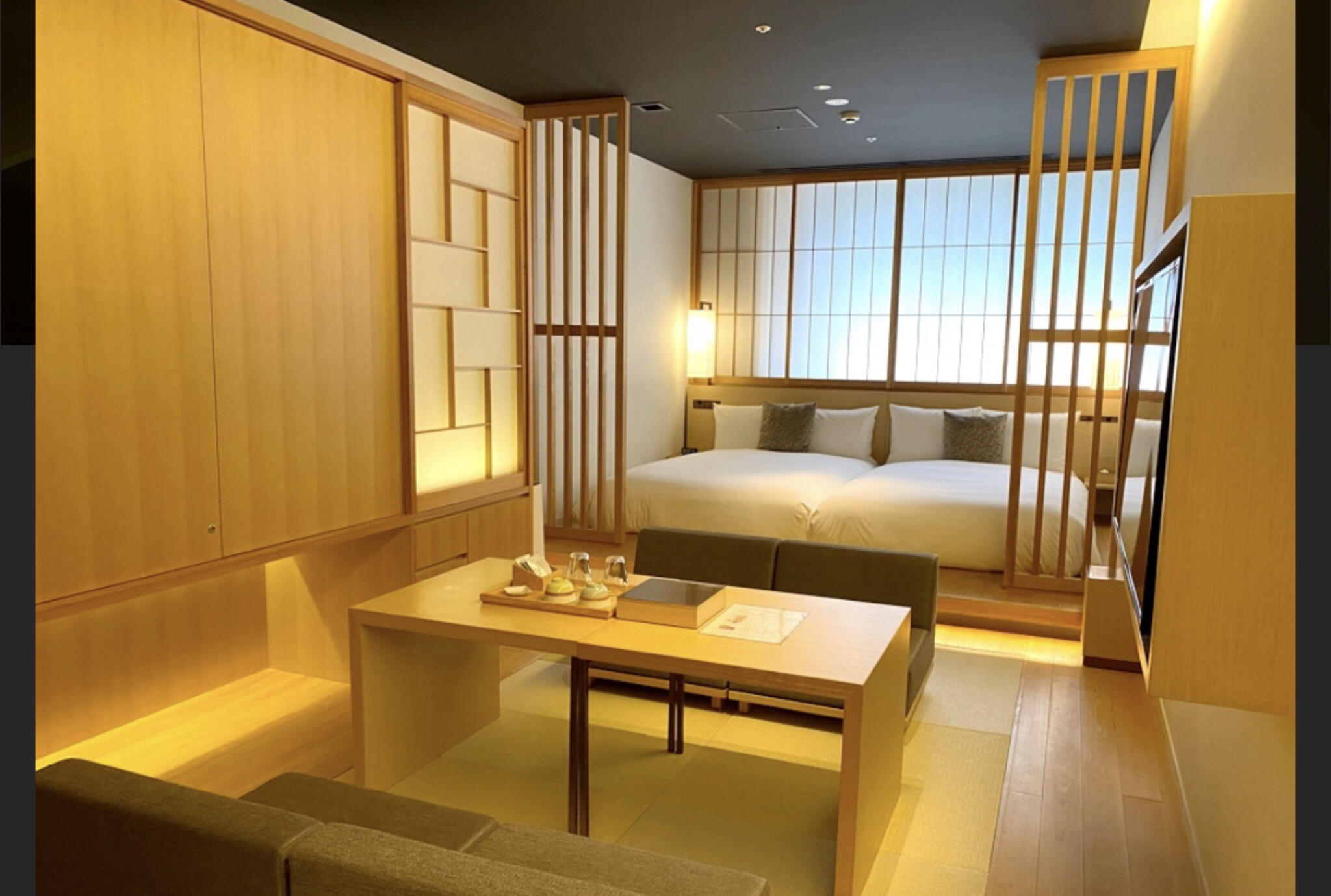 ホテル カンラ 京都の代表写真9