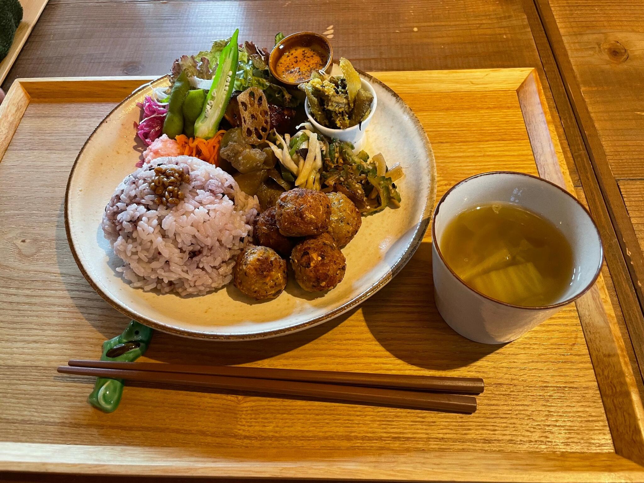 栄養ごはん ヤシの木食堂の代表写真3