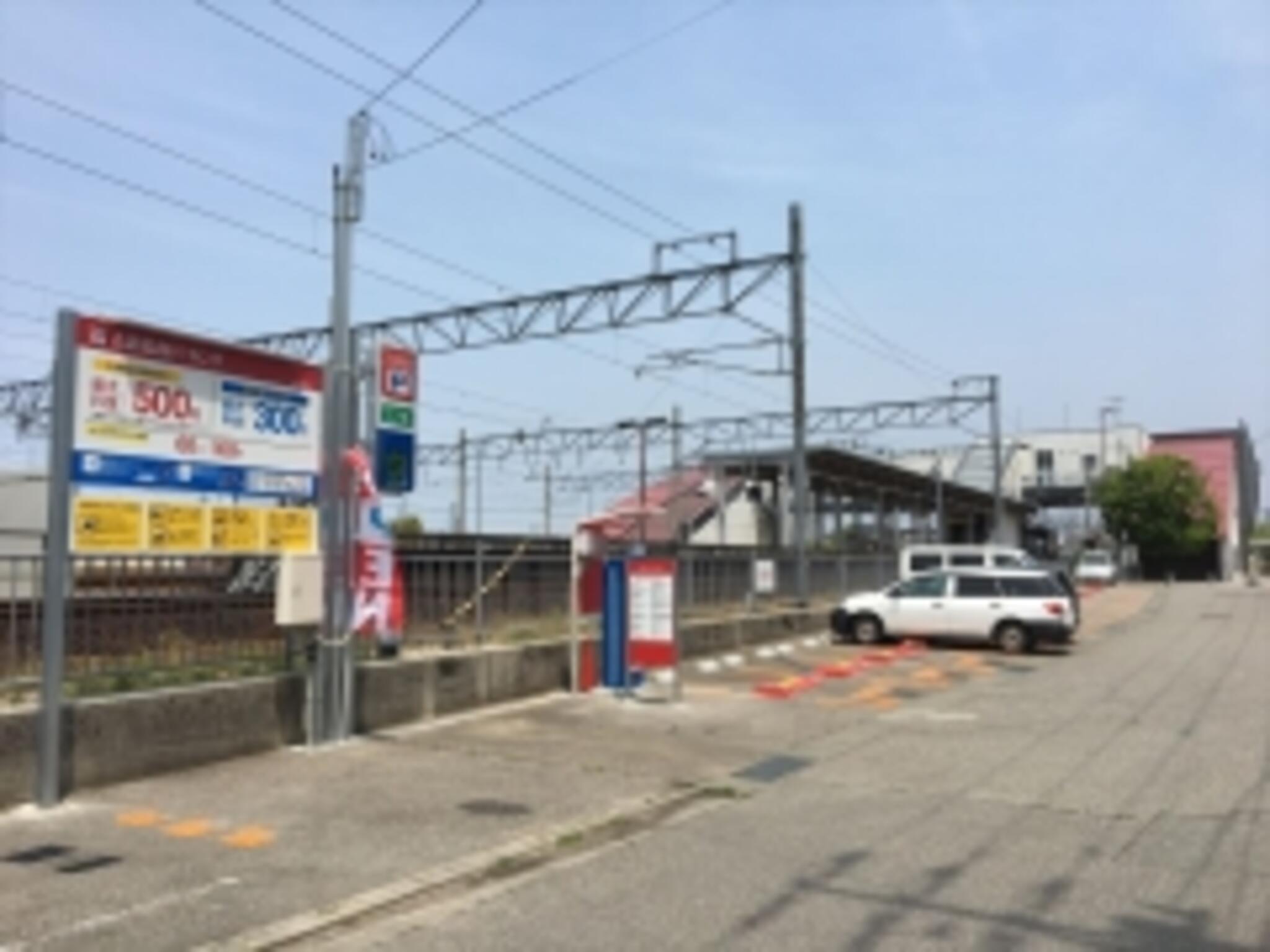 名鉄協商パーキング 東金沢駅前の代表写真1