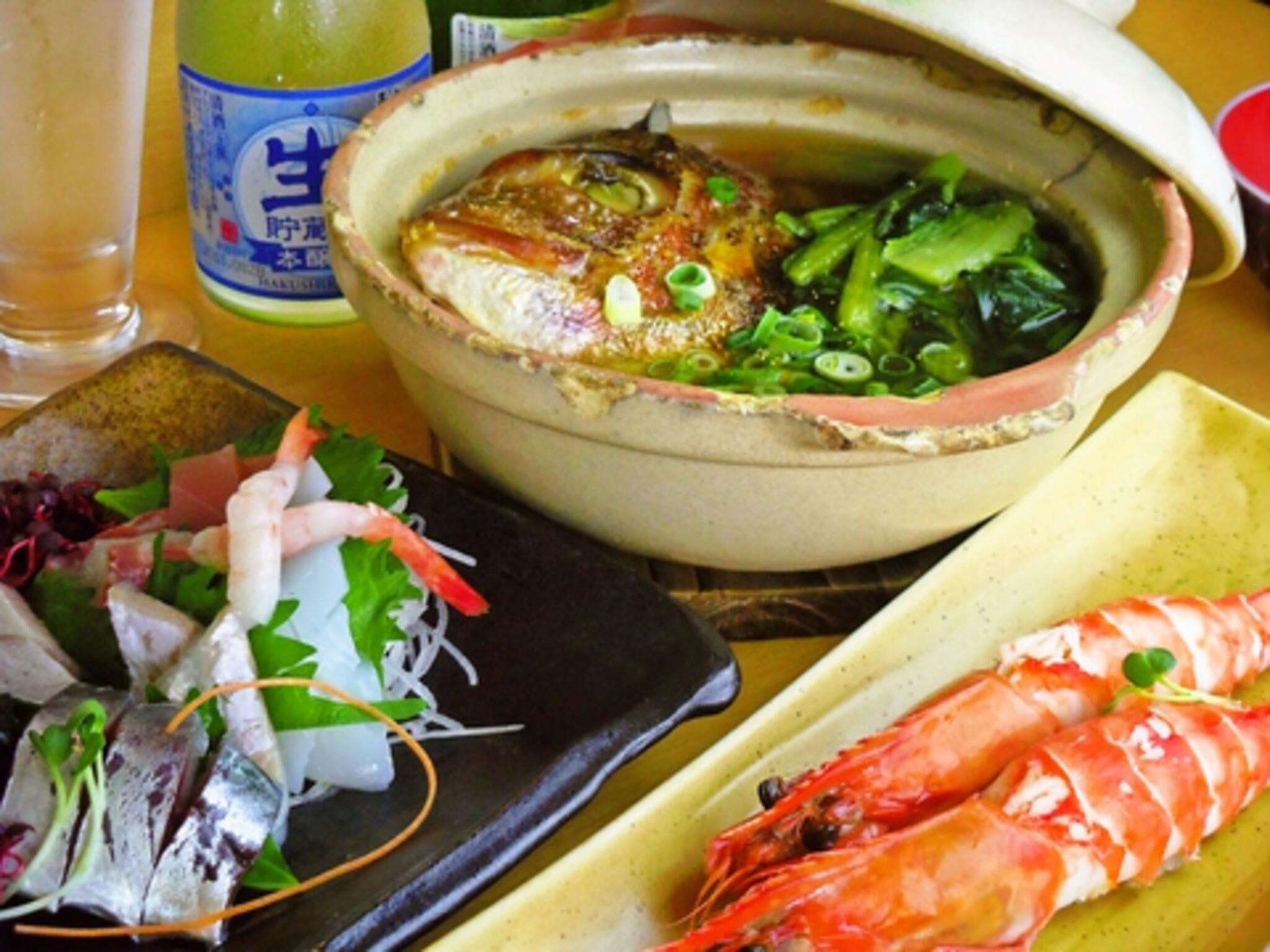 寿司お造り 大漁 桂東口店の代表写真3